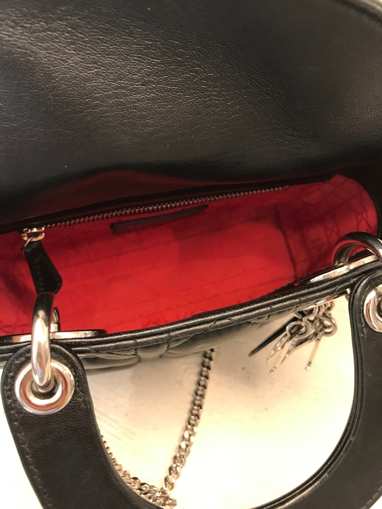 Dior Lady D Tg Mini
