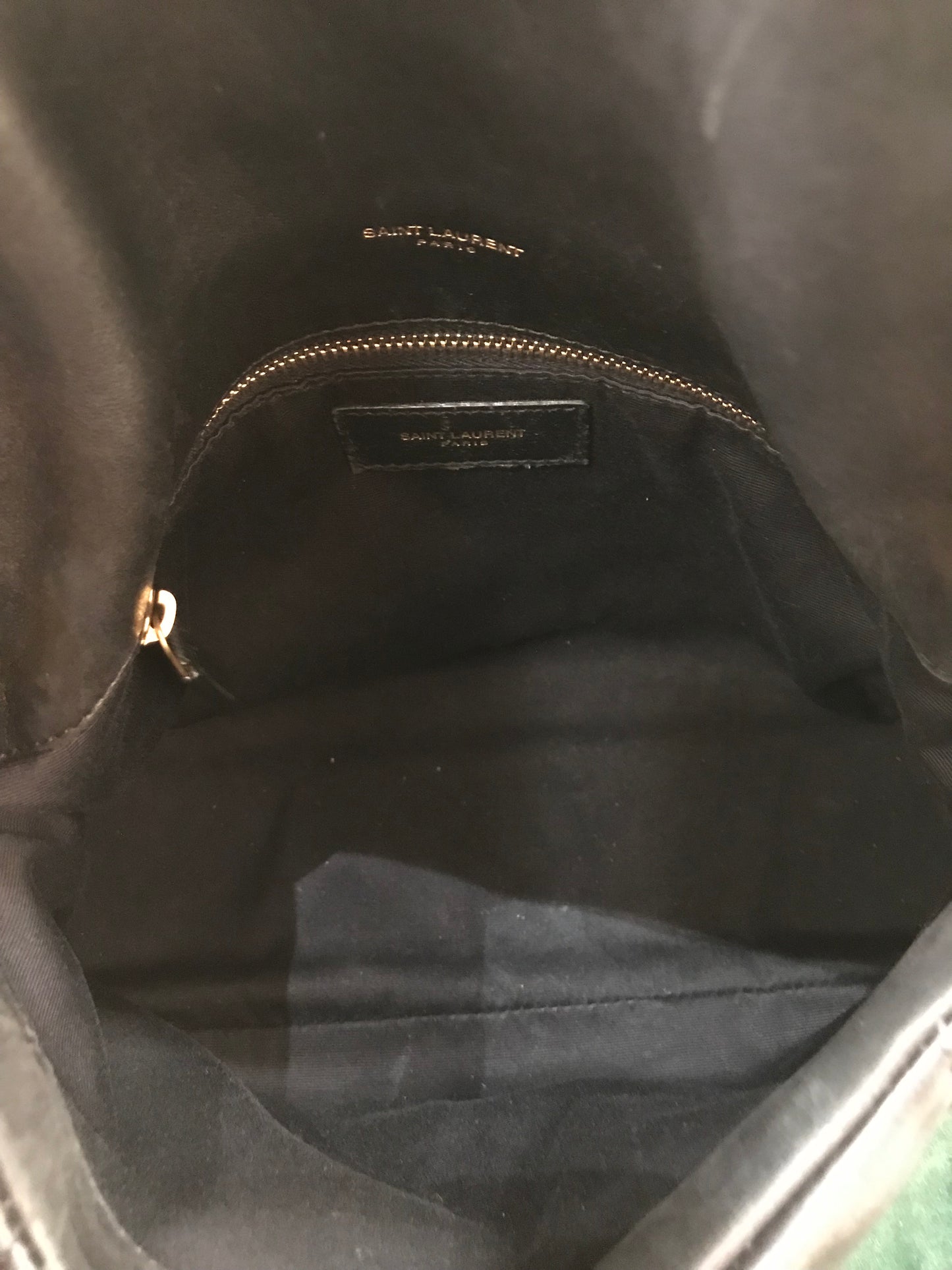 Saint Laurent Puffer Tg Piccola