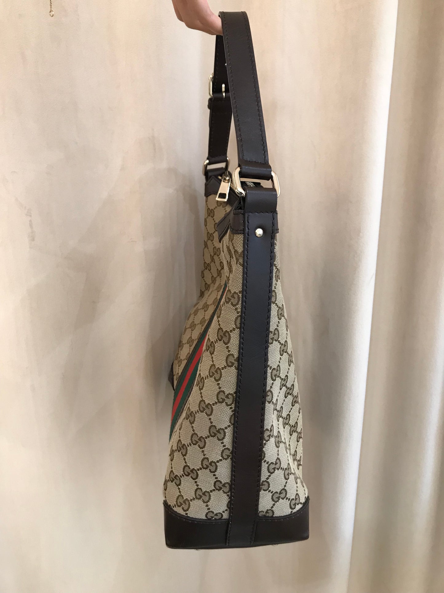 Gucci Borsa in tela
