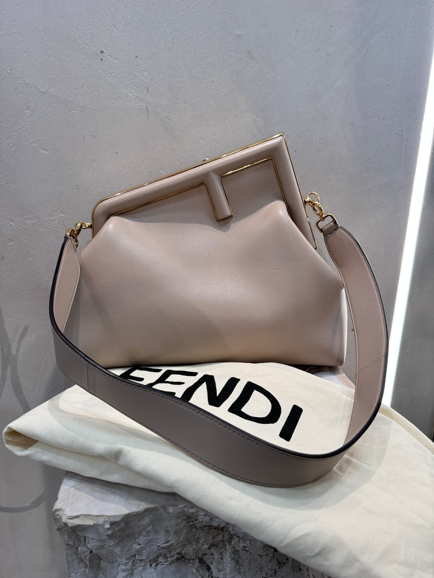 Fendi First Bag