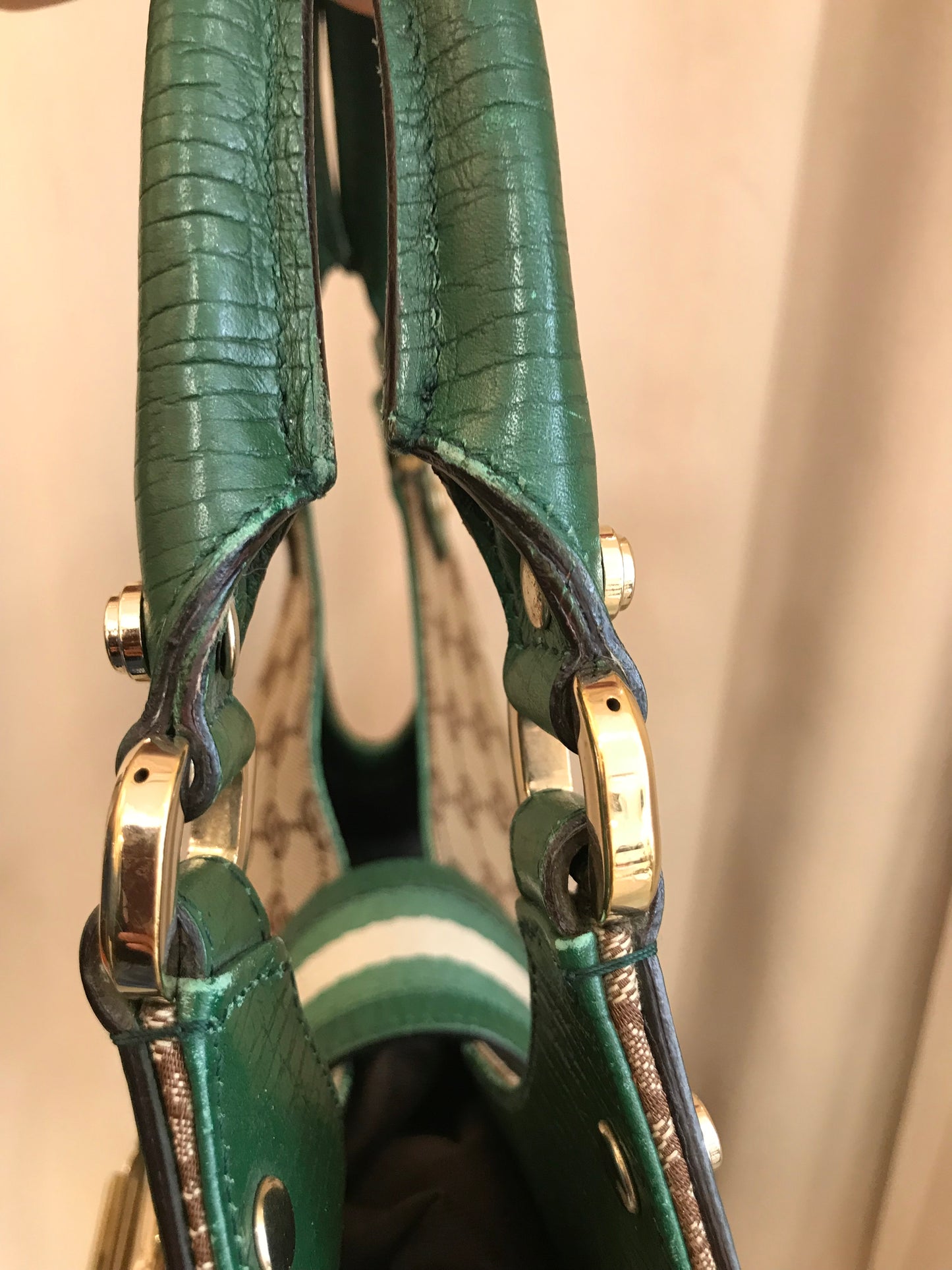 Gucci Borsa in tela