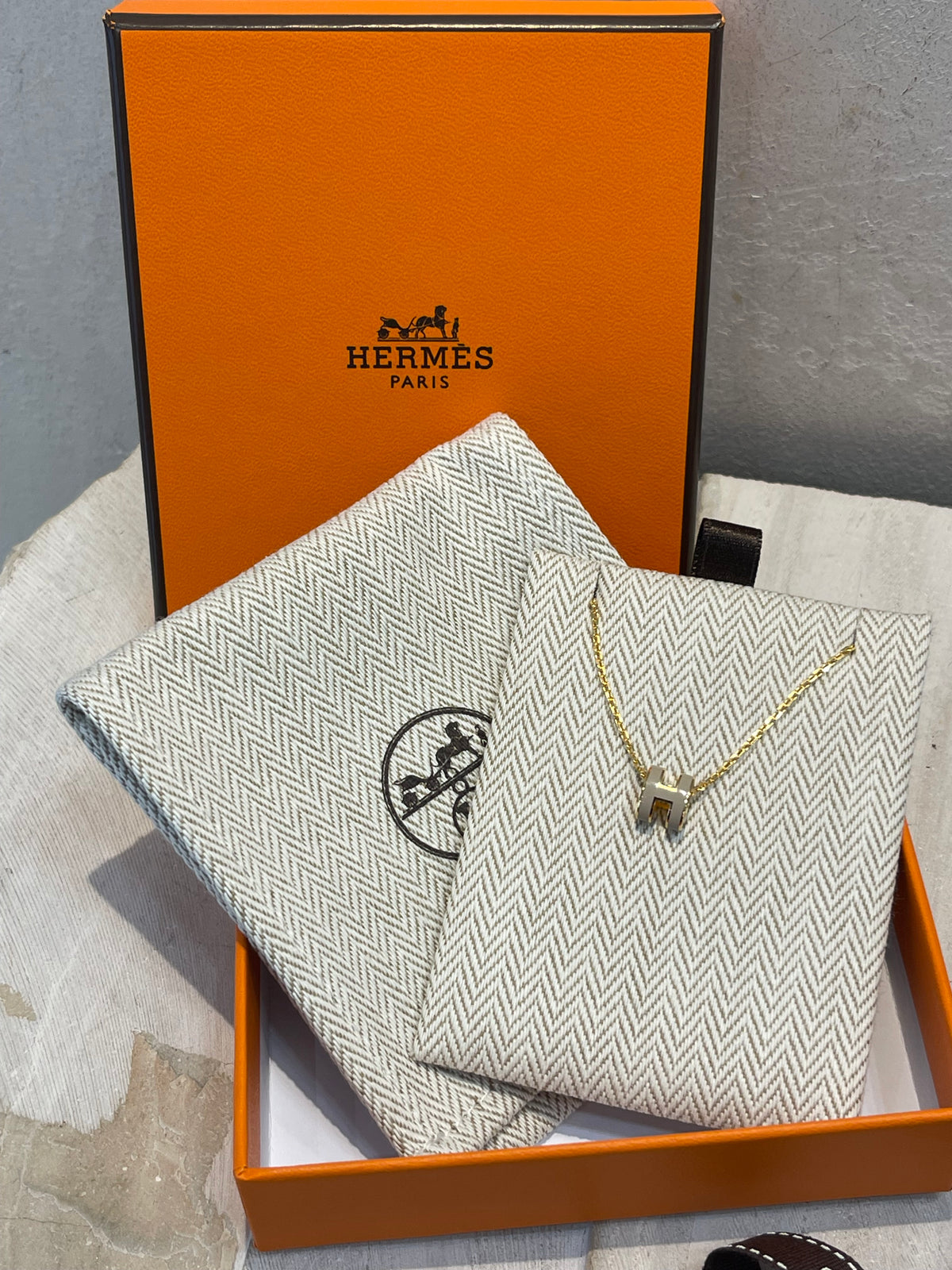 Hermès Pendente Mini Pop H