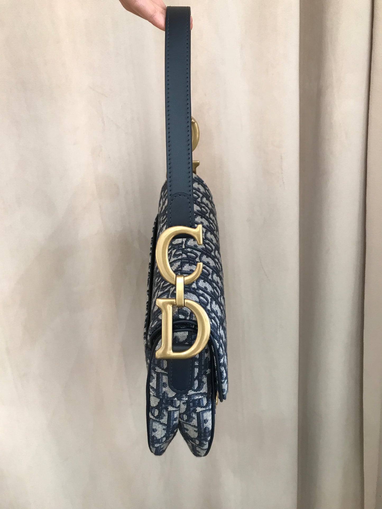Dior Saddle tg Grande