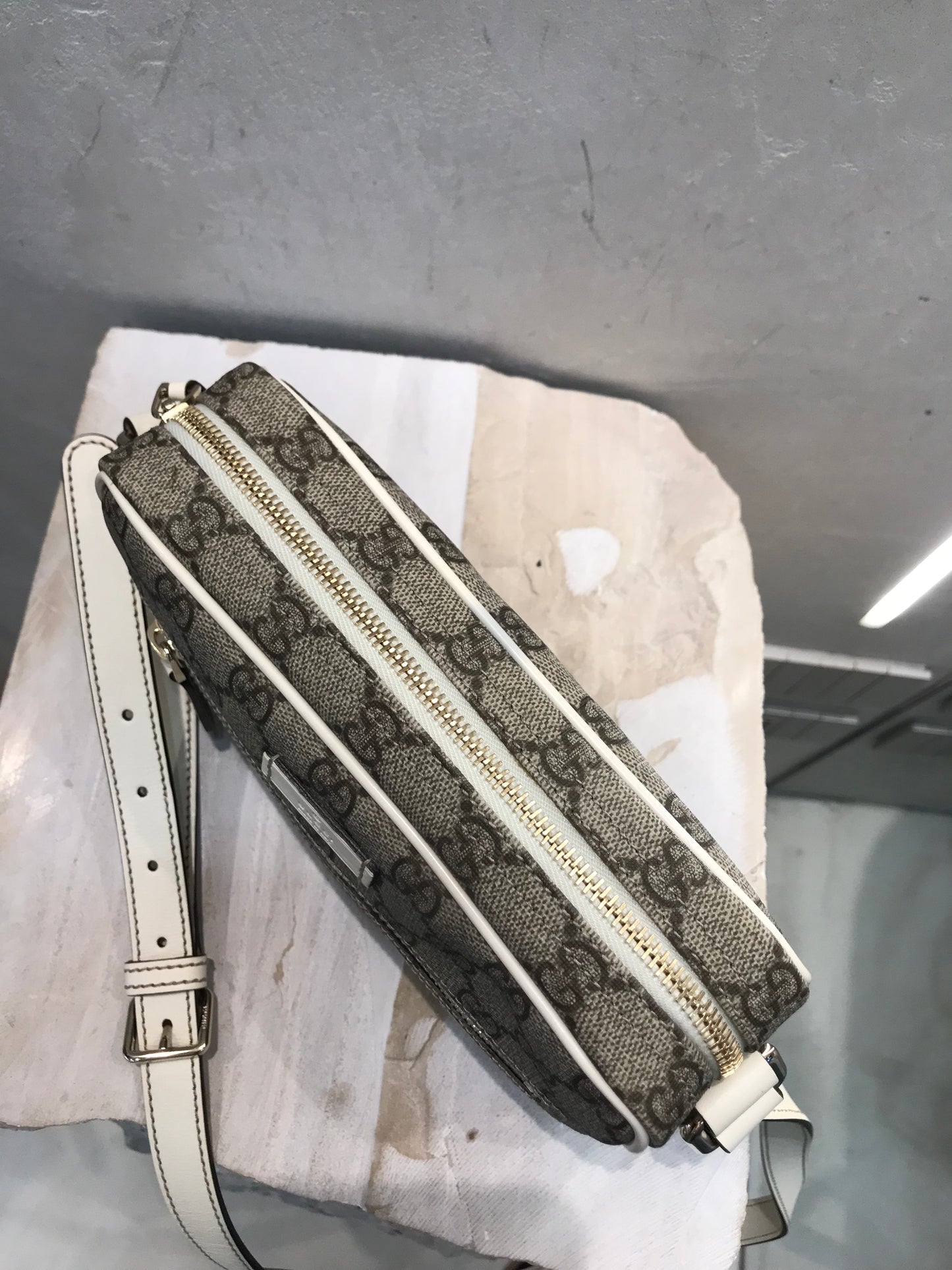Gucci camera bag