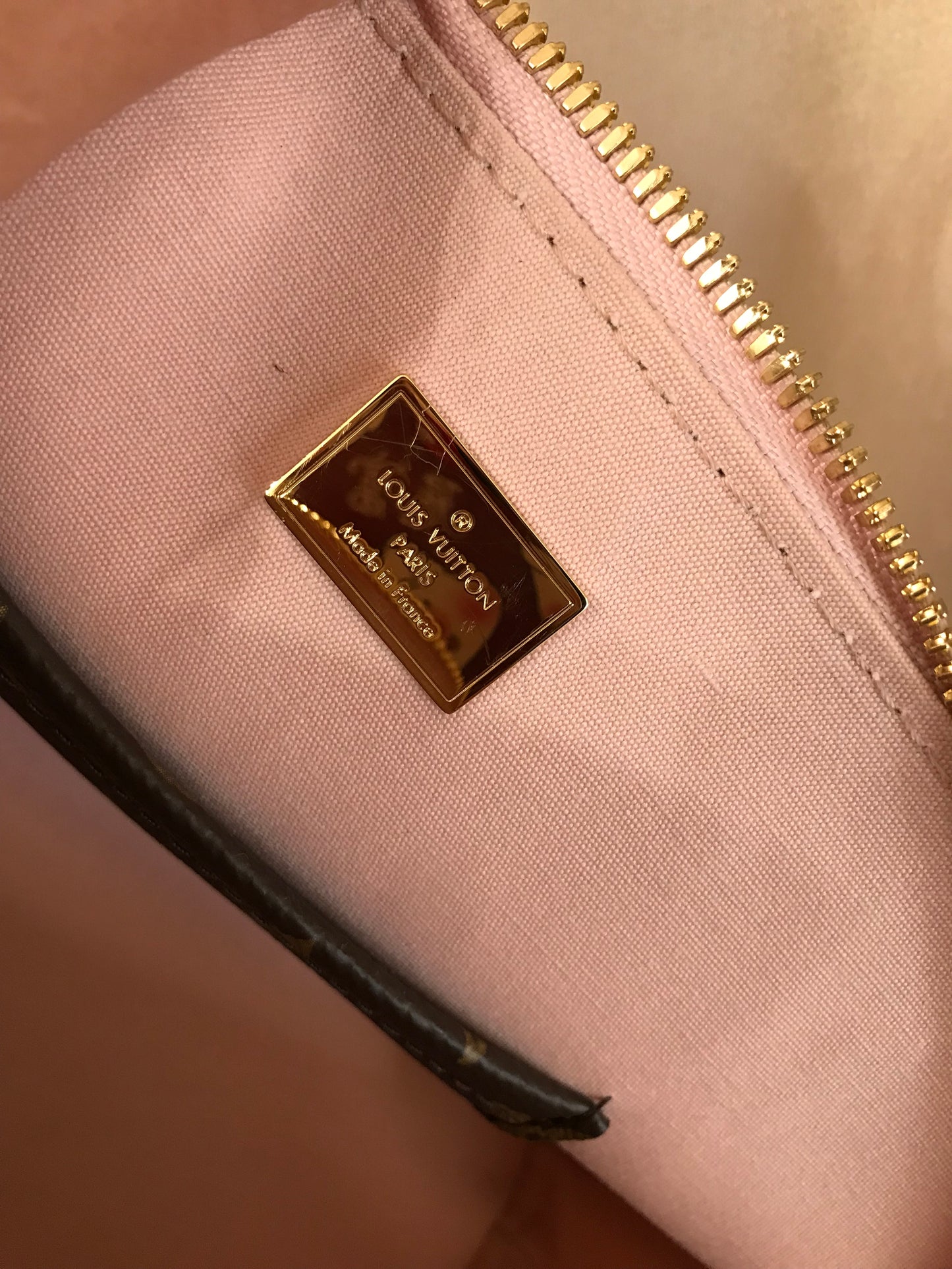 Louis Vuitton Alma