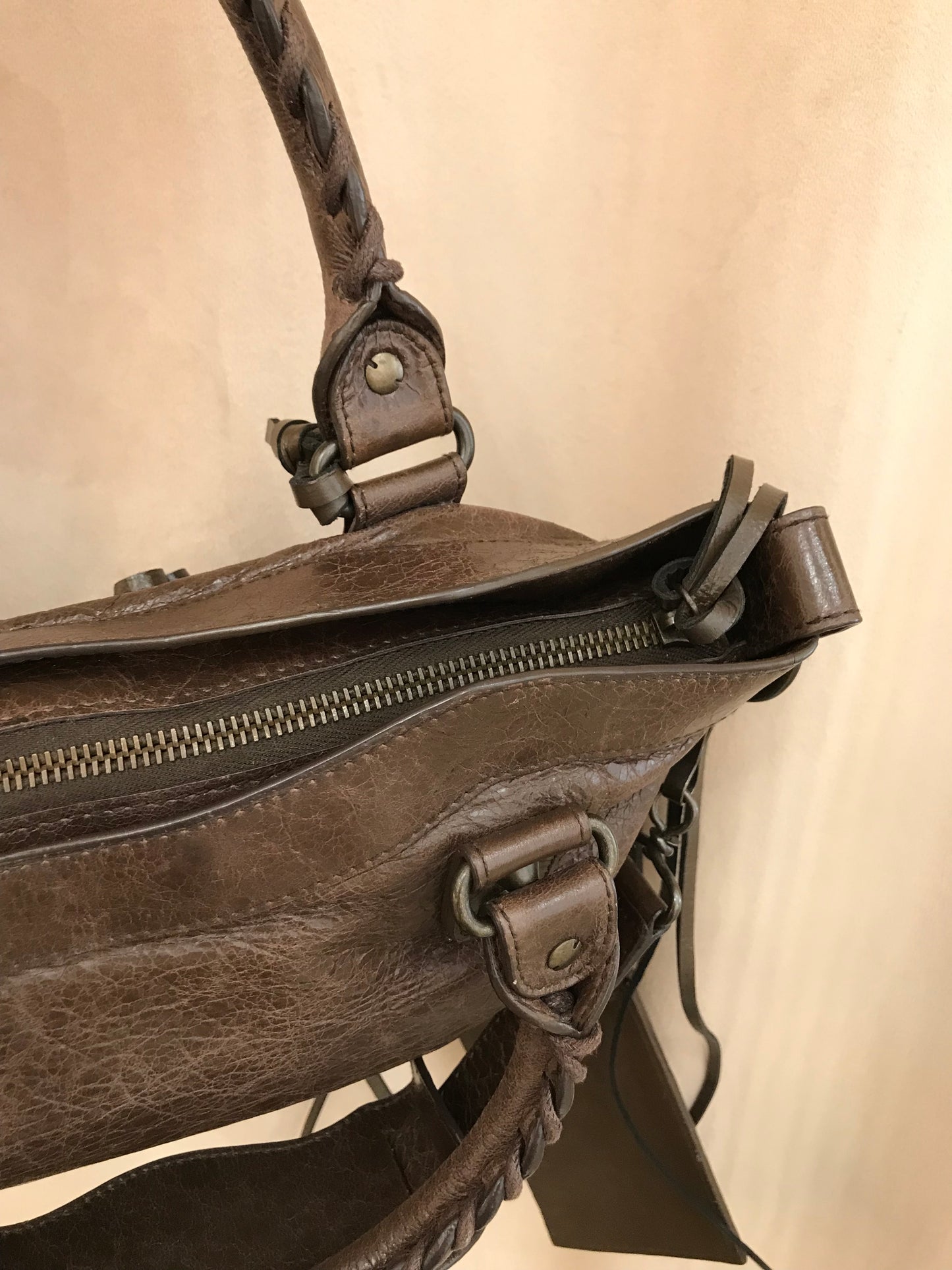 Balenciaga City Edge