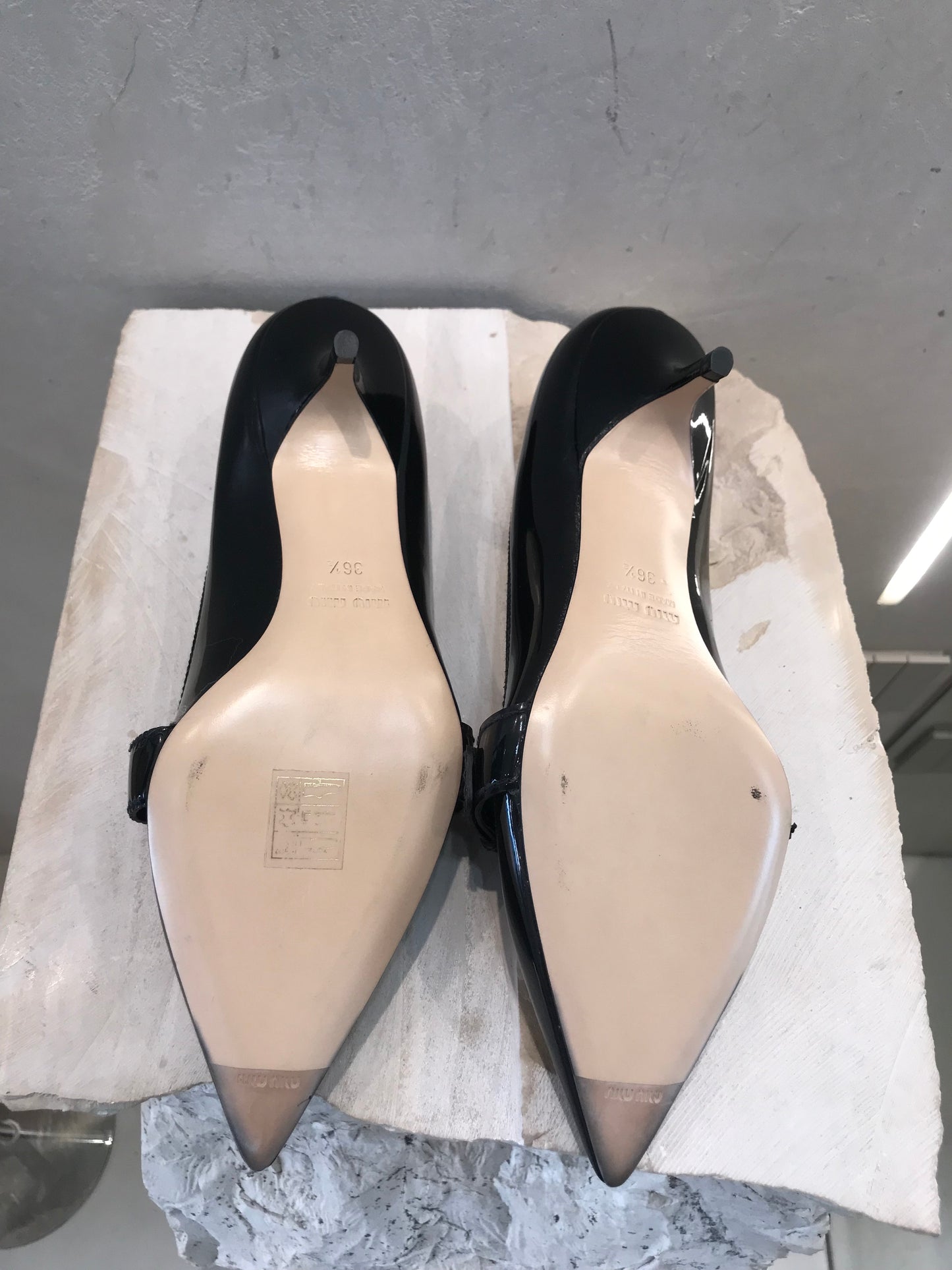 Miu Miu Tacchi 5 Tg36.5