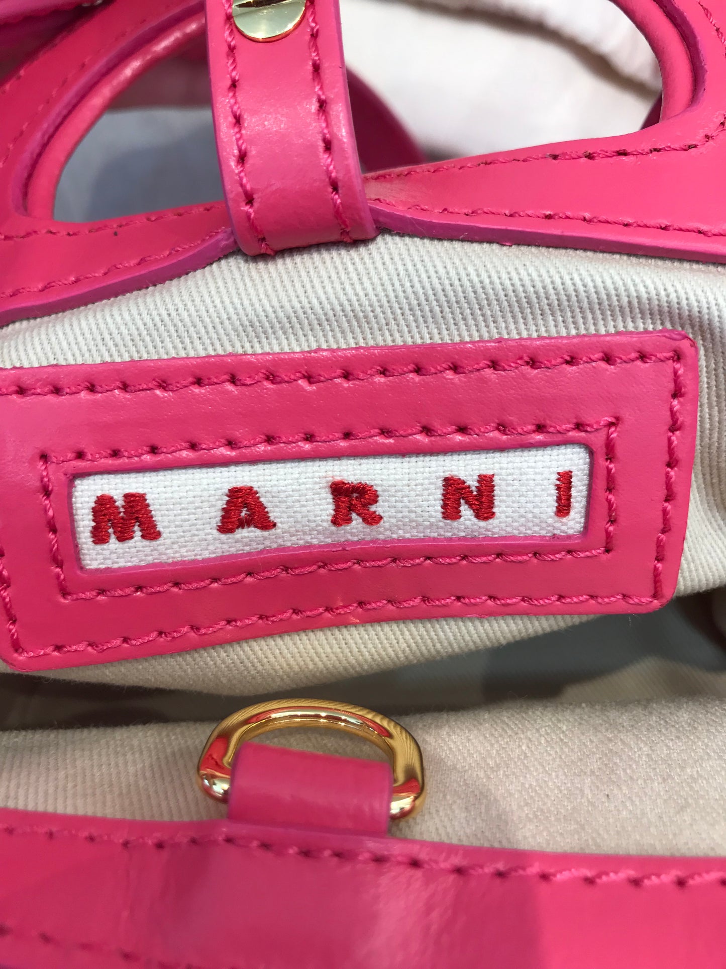 Marni Mini Cesto