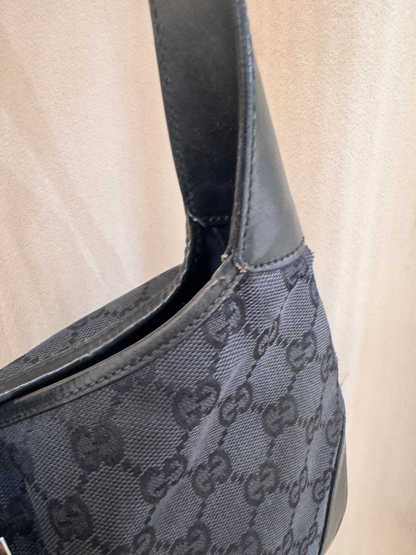 Gucci Jackie Vintage