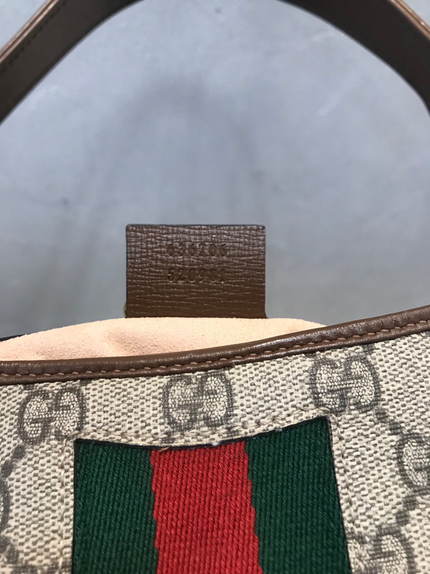 Gucci Jackie
