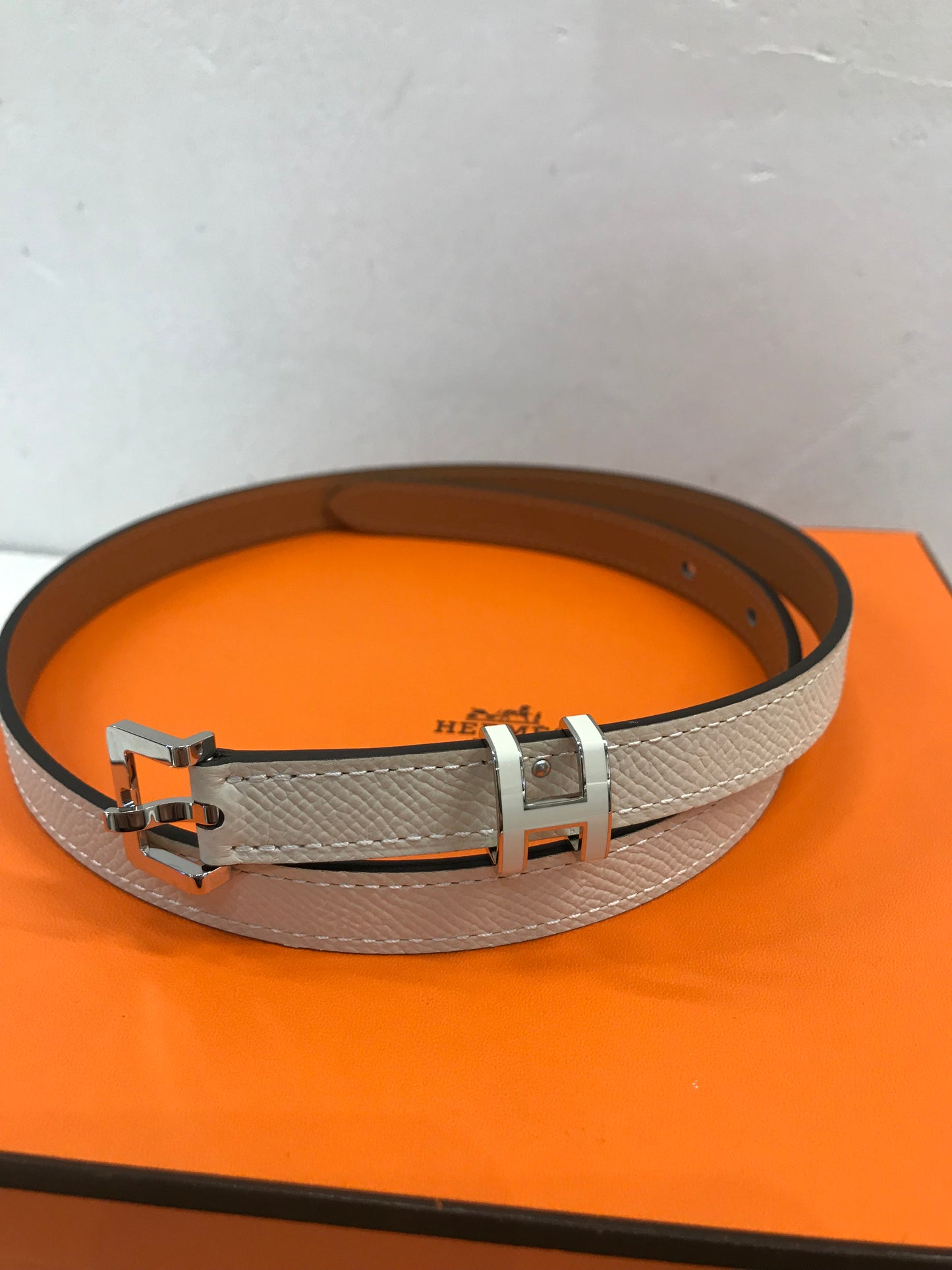 Hermès Belt
