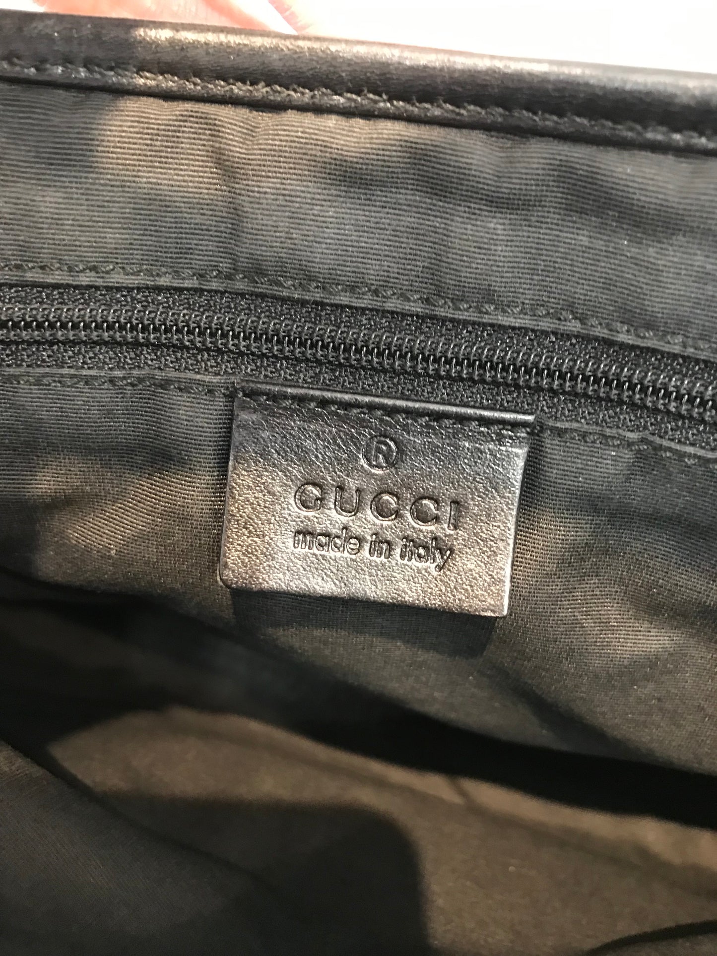 Gucci Jackie Vintage
