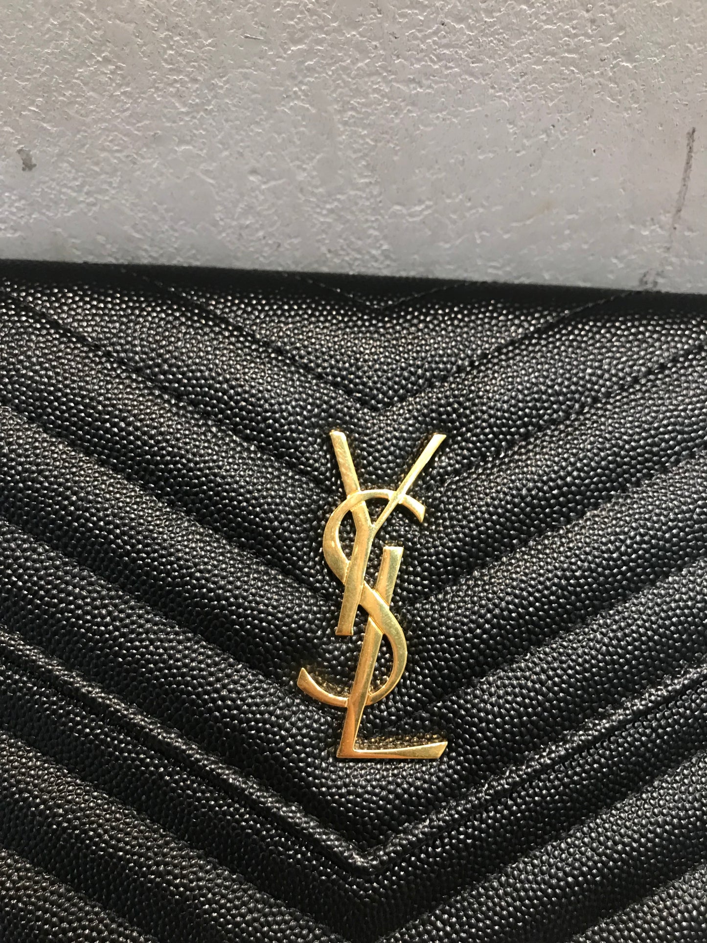 Saint Laurent Cassandre