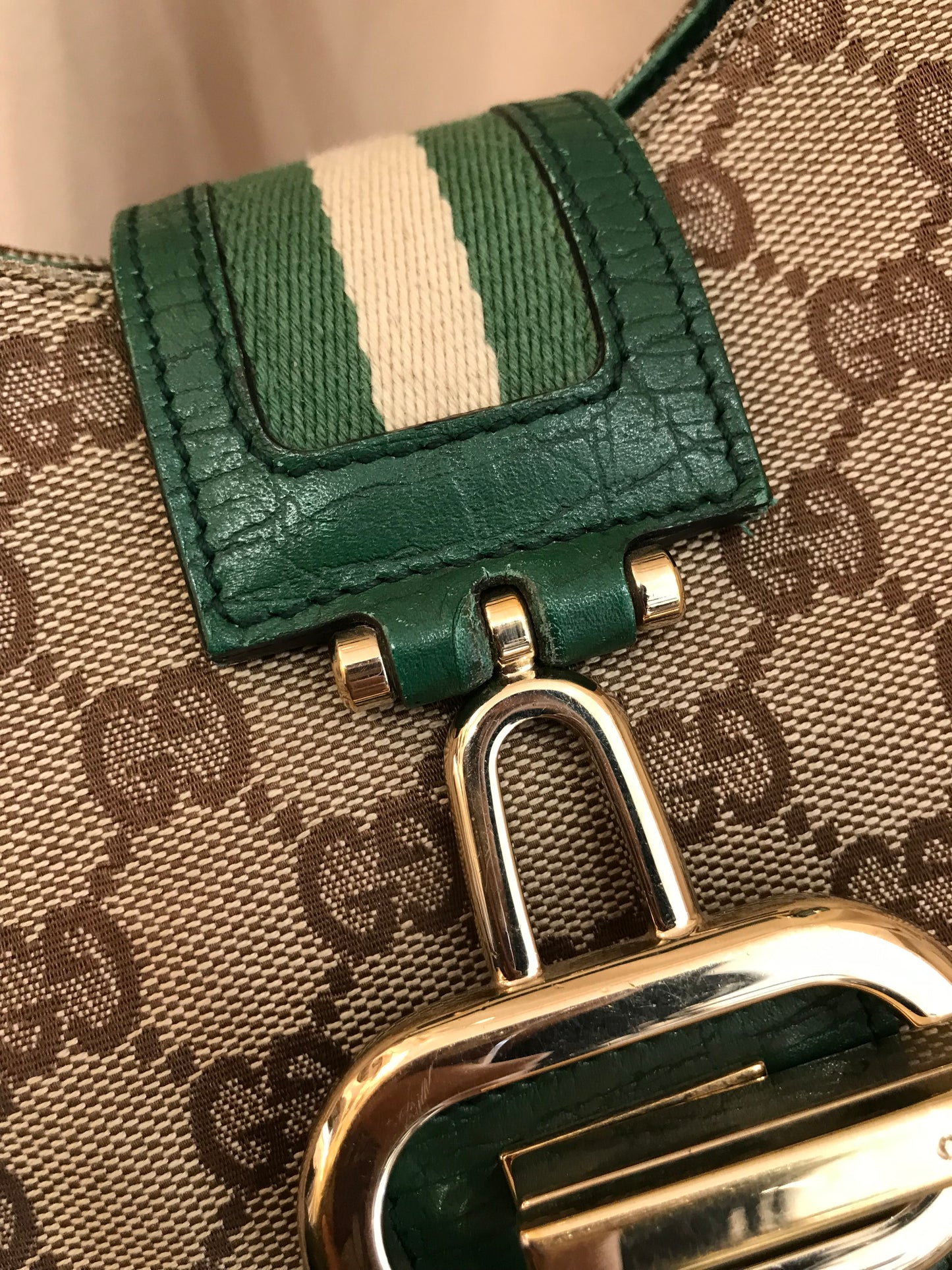 Gucci Borsa in tela