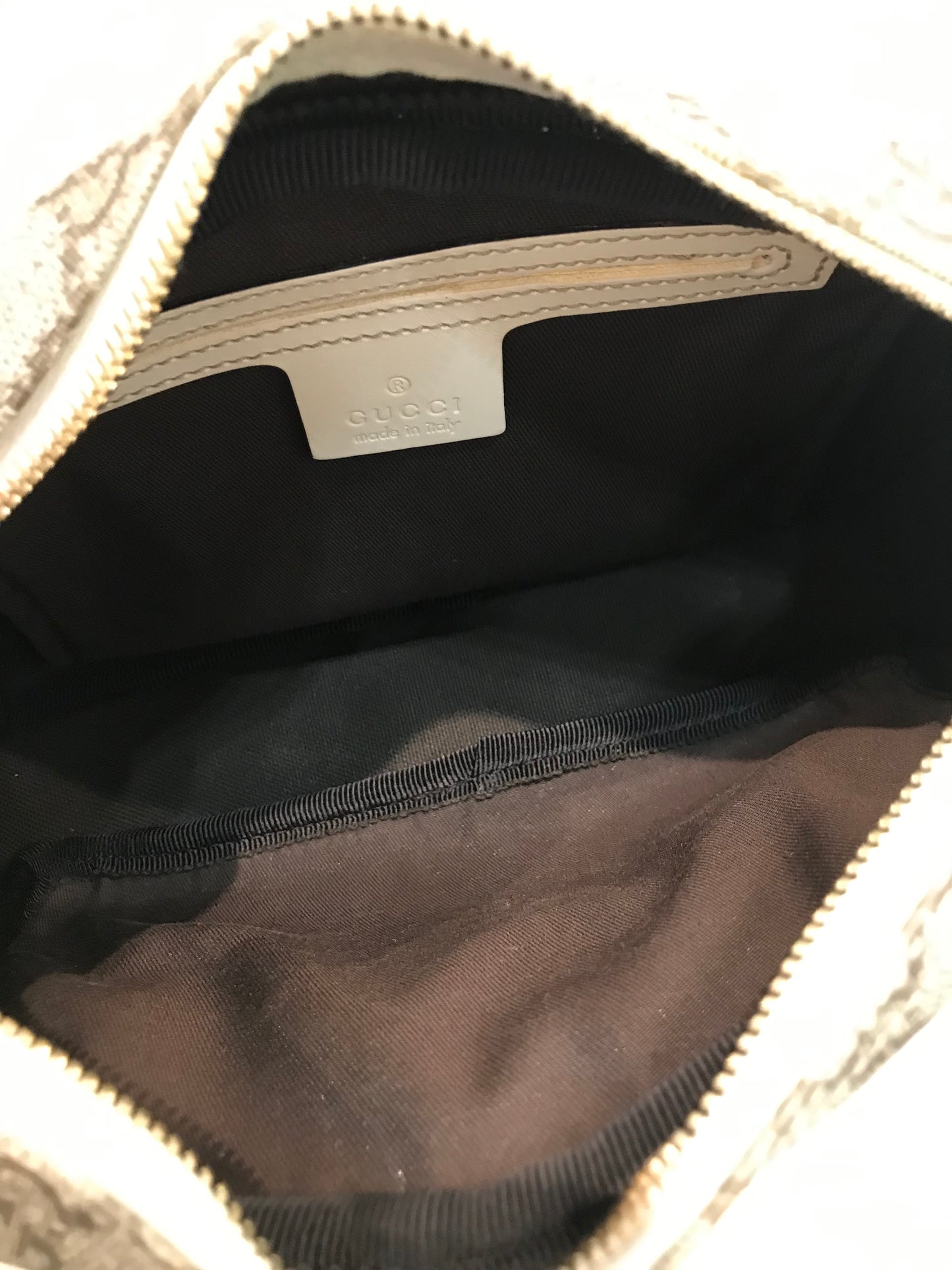 Gucci camera bag