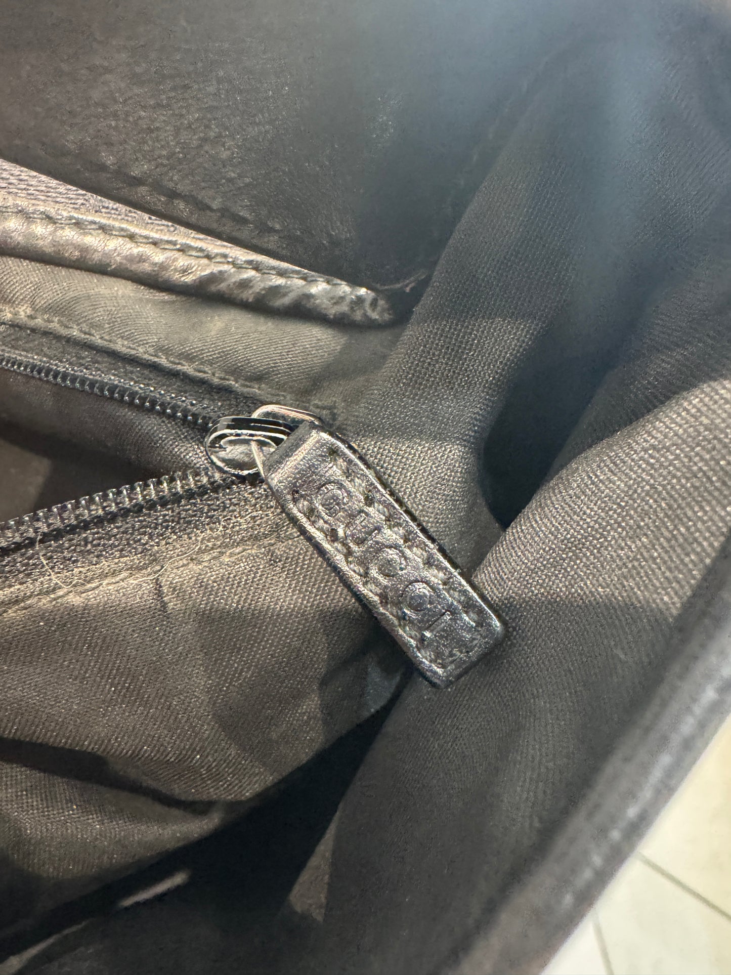 Gucci Jackie Vintage