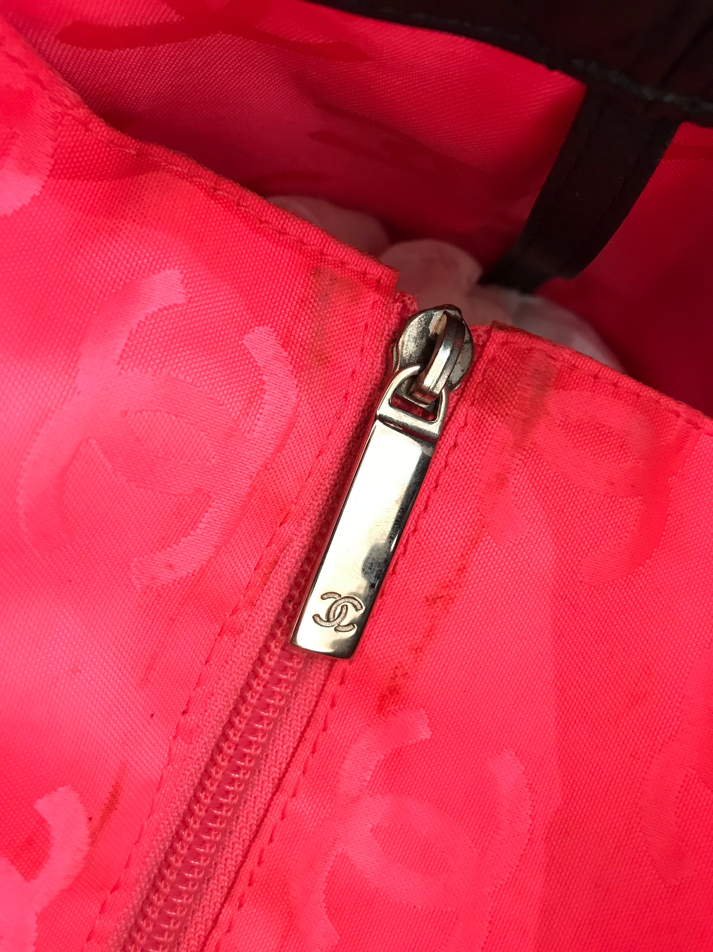 Chanel Tote Cambon