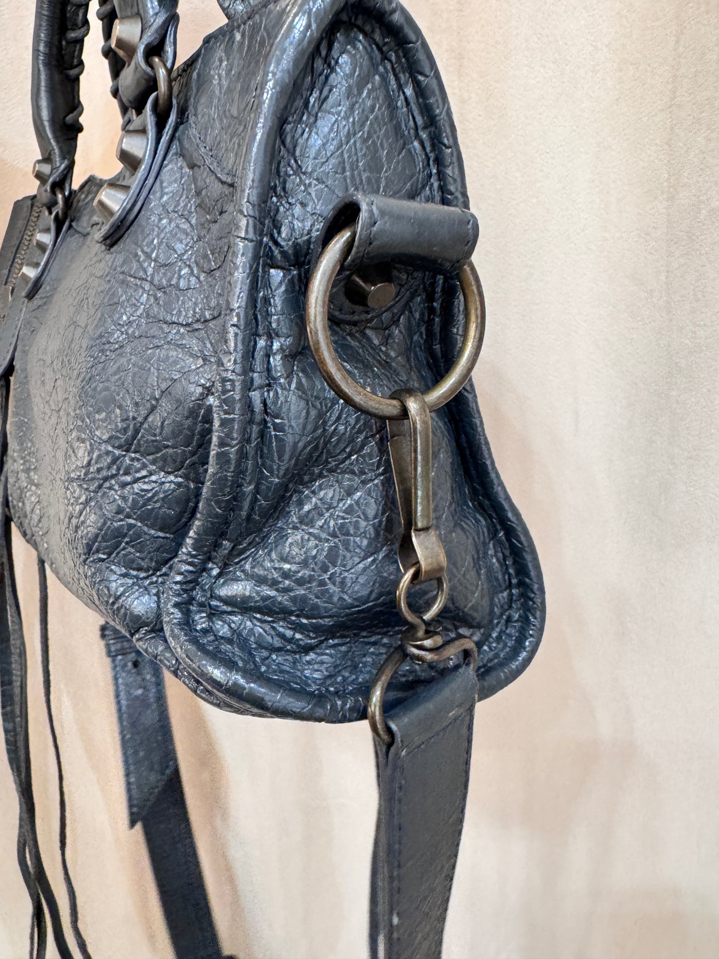 Balenciaga City tg Piccola