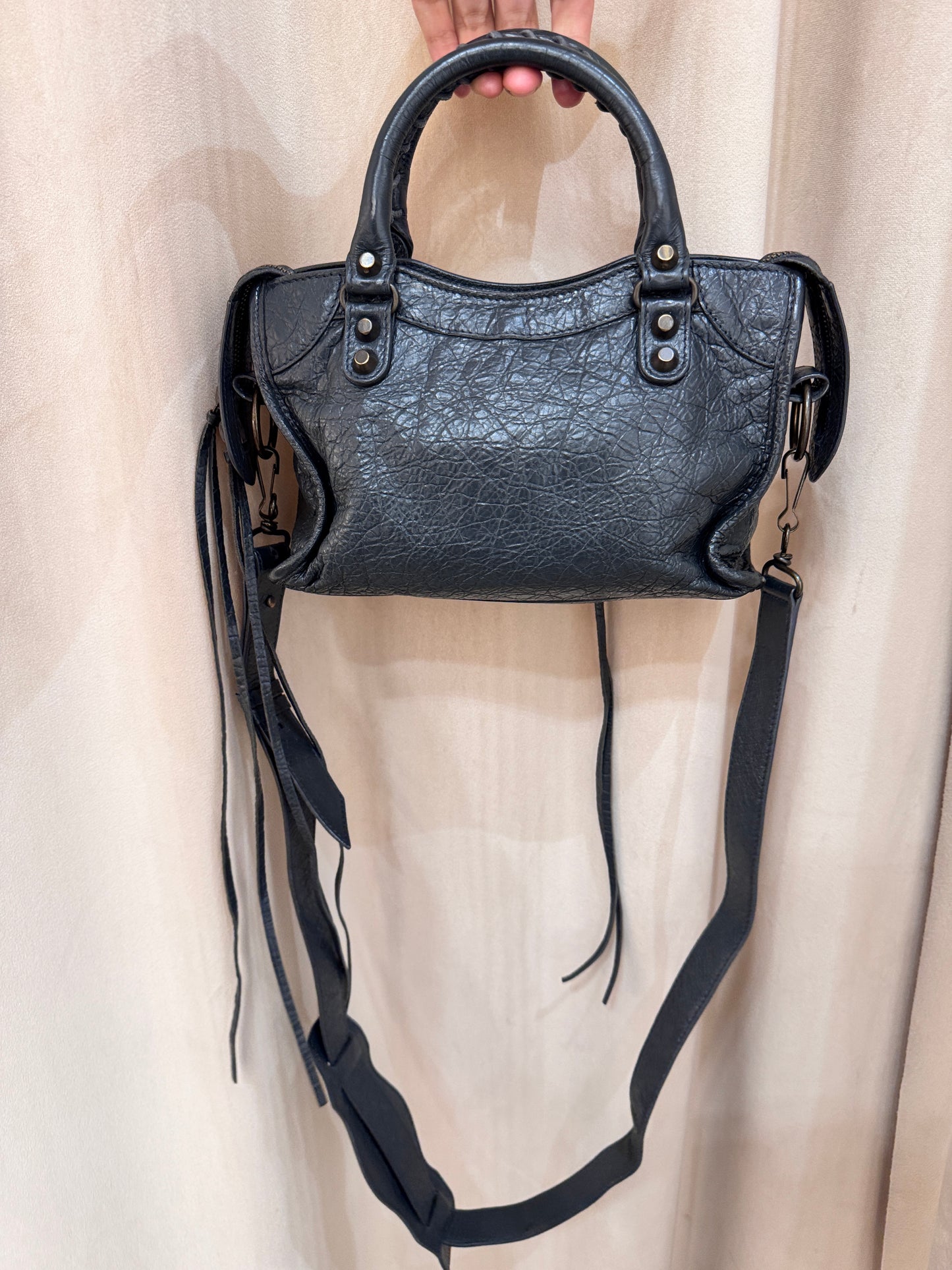 Balenciaga City tg Piccola