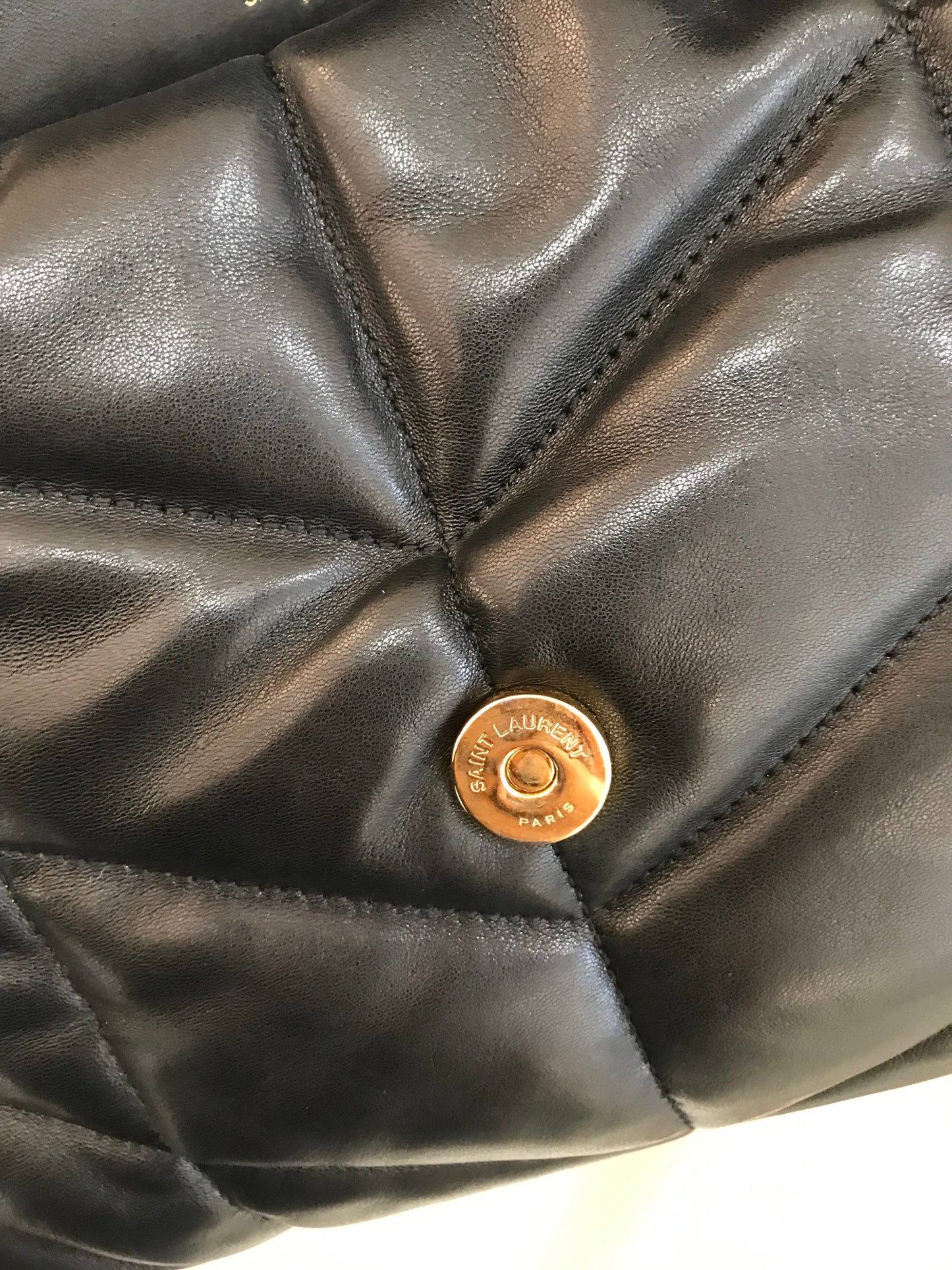 Saint Laurent Puffer Tg Piccola