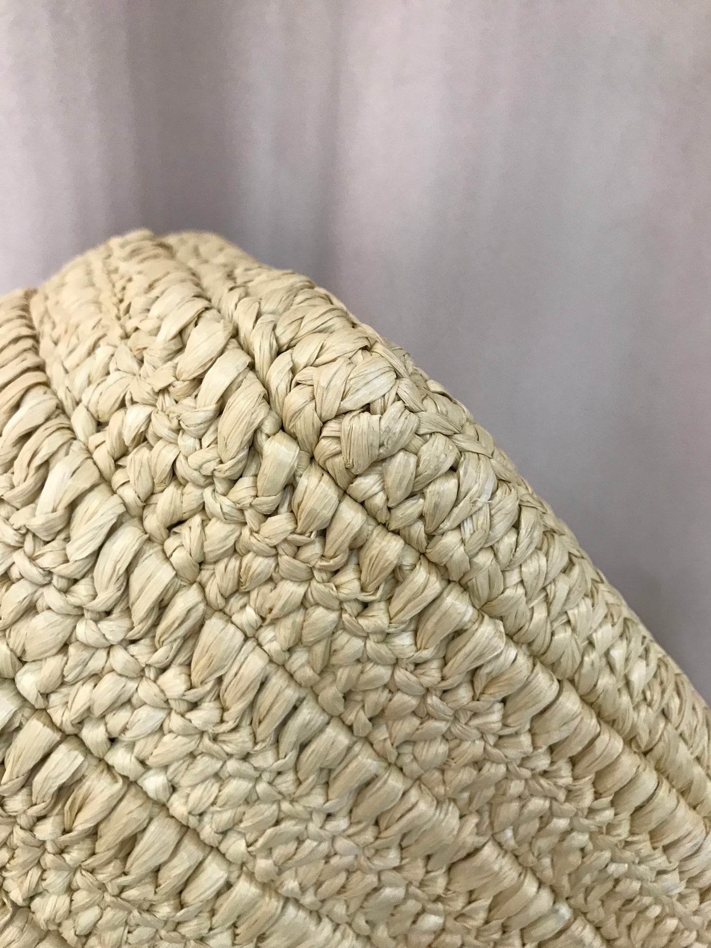 Prada Borsa in raffia