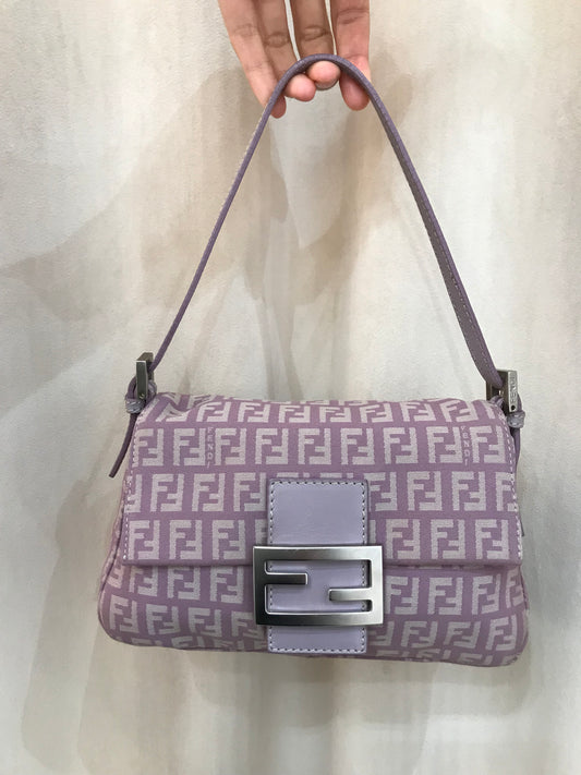 Fendi Mamma Baguette Tg Piccola