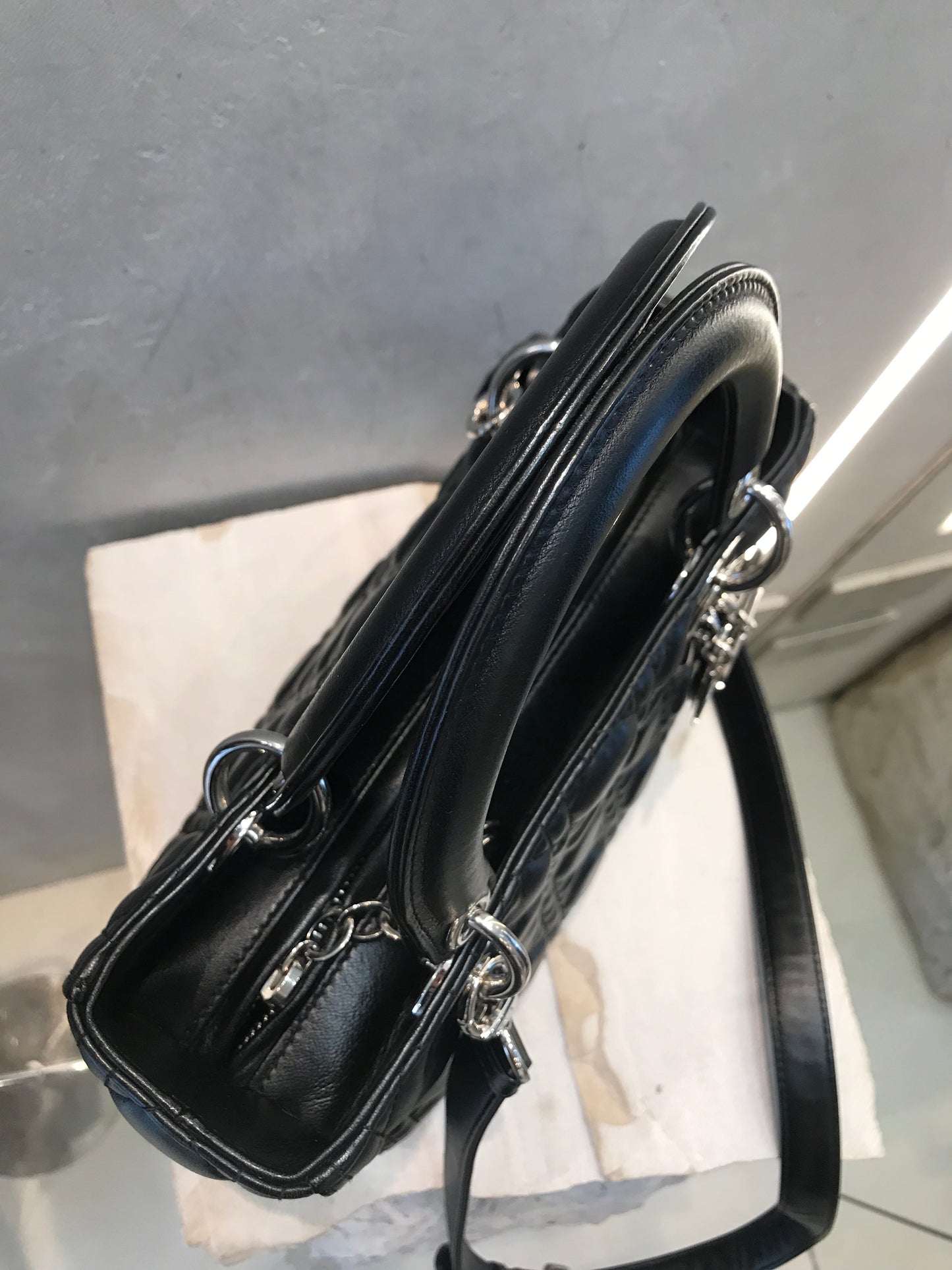 Dior Lady D Tg Media