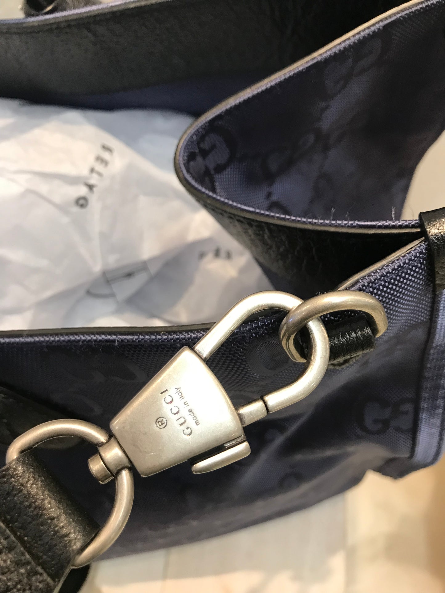 Gucci Borsa da Viaggio