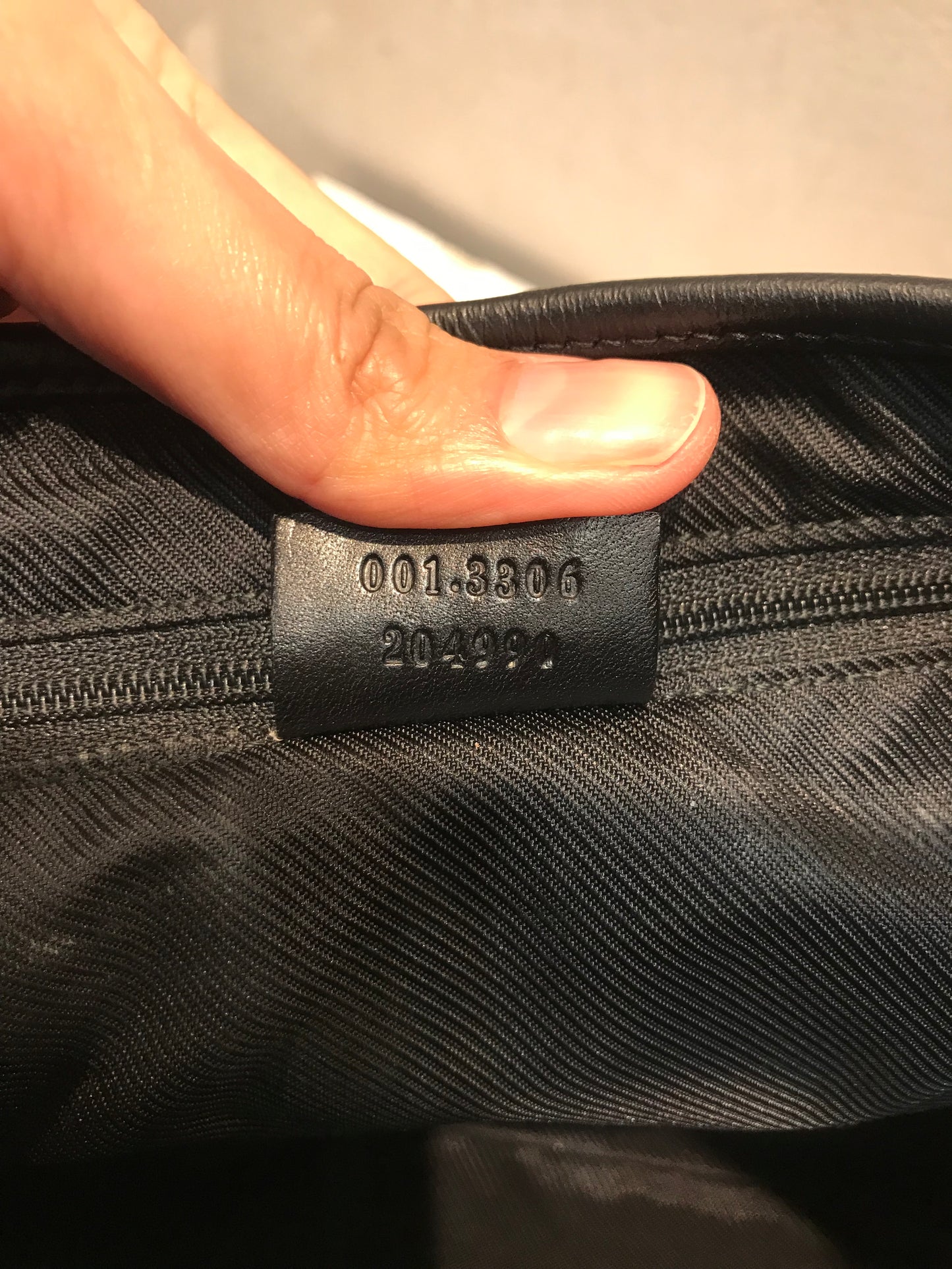 Gucci Jackie Vintage