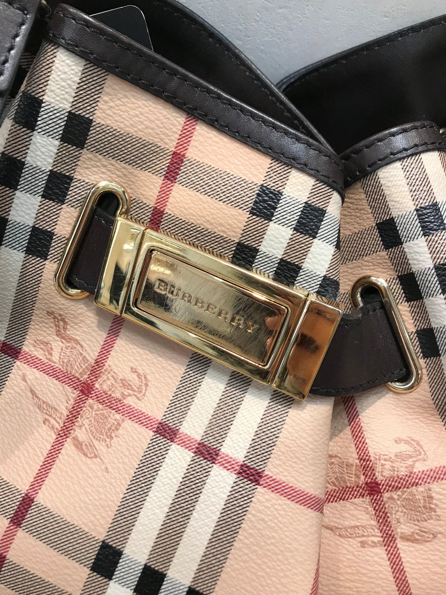 Burberry Tote Bag