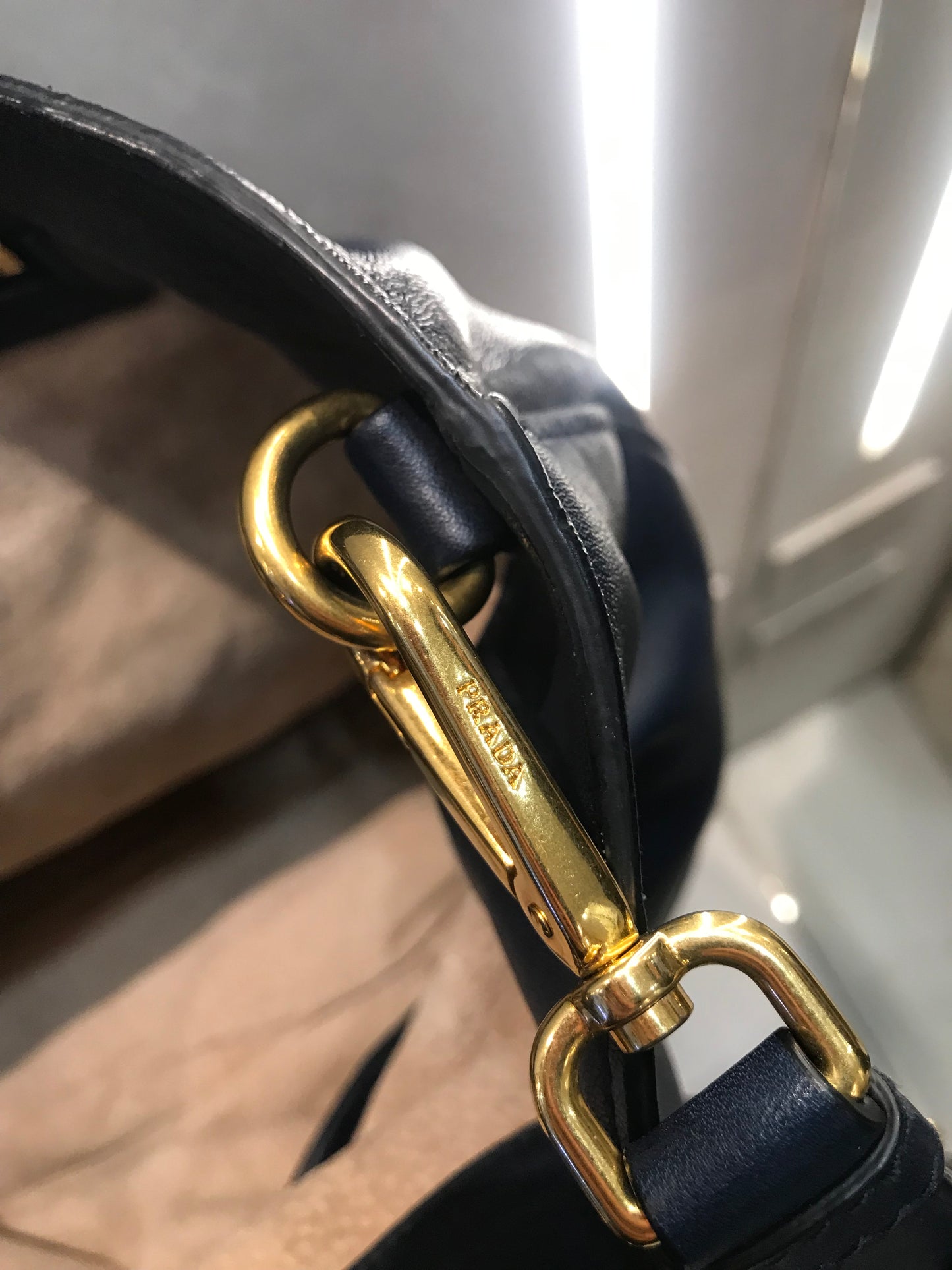 Prada Borsa in pelle