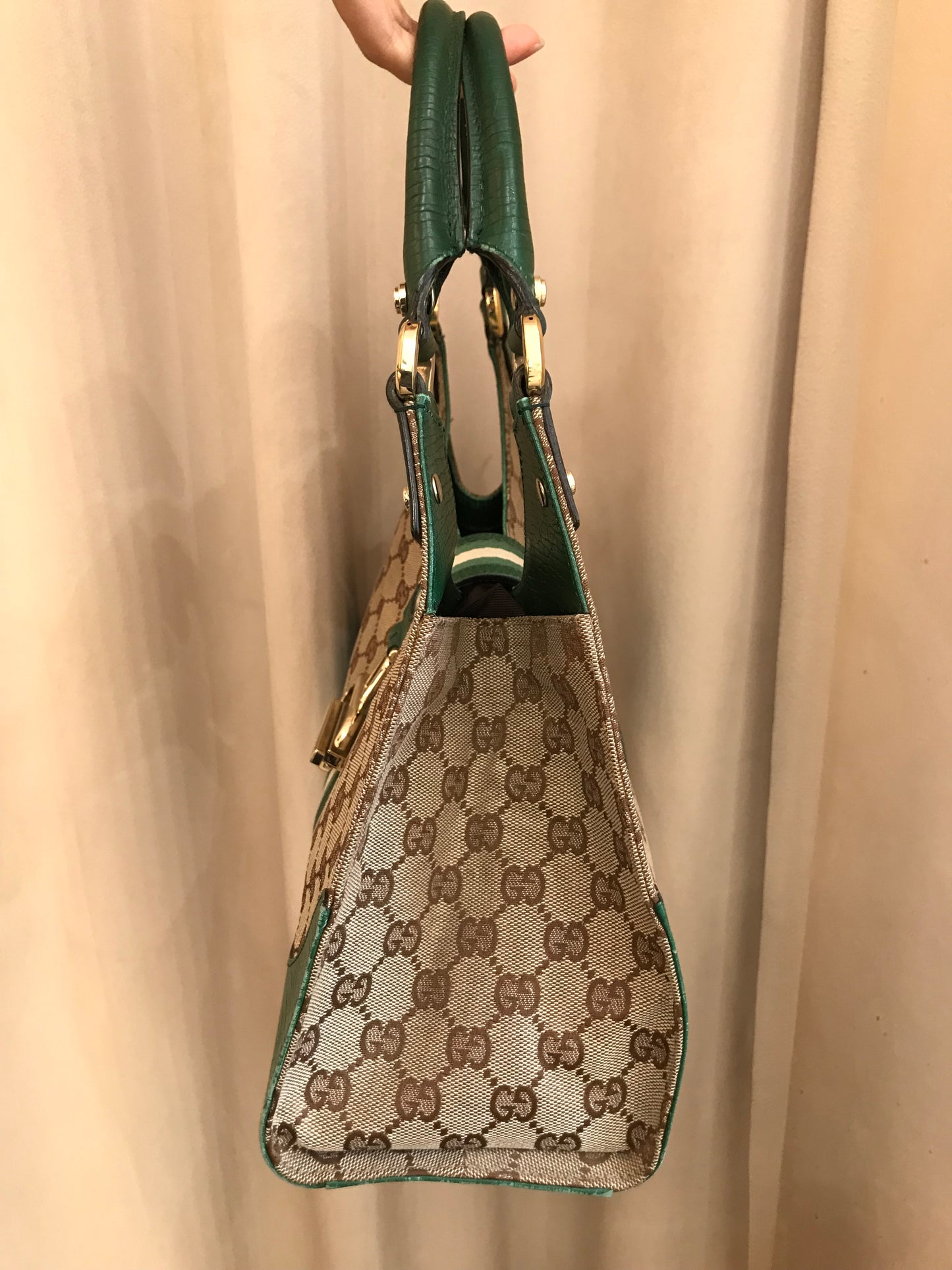 Gucci Borsa in tela