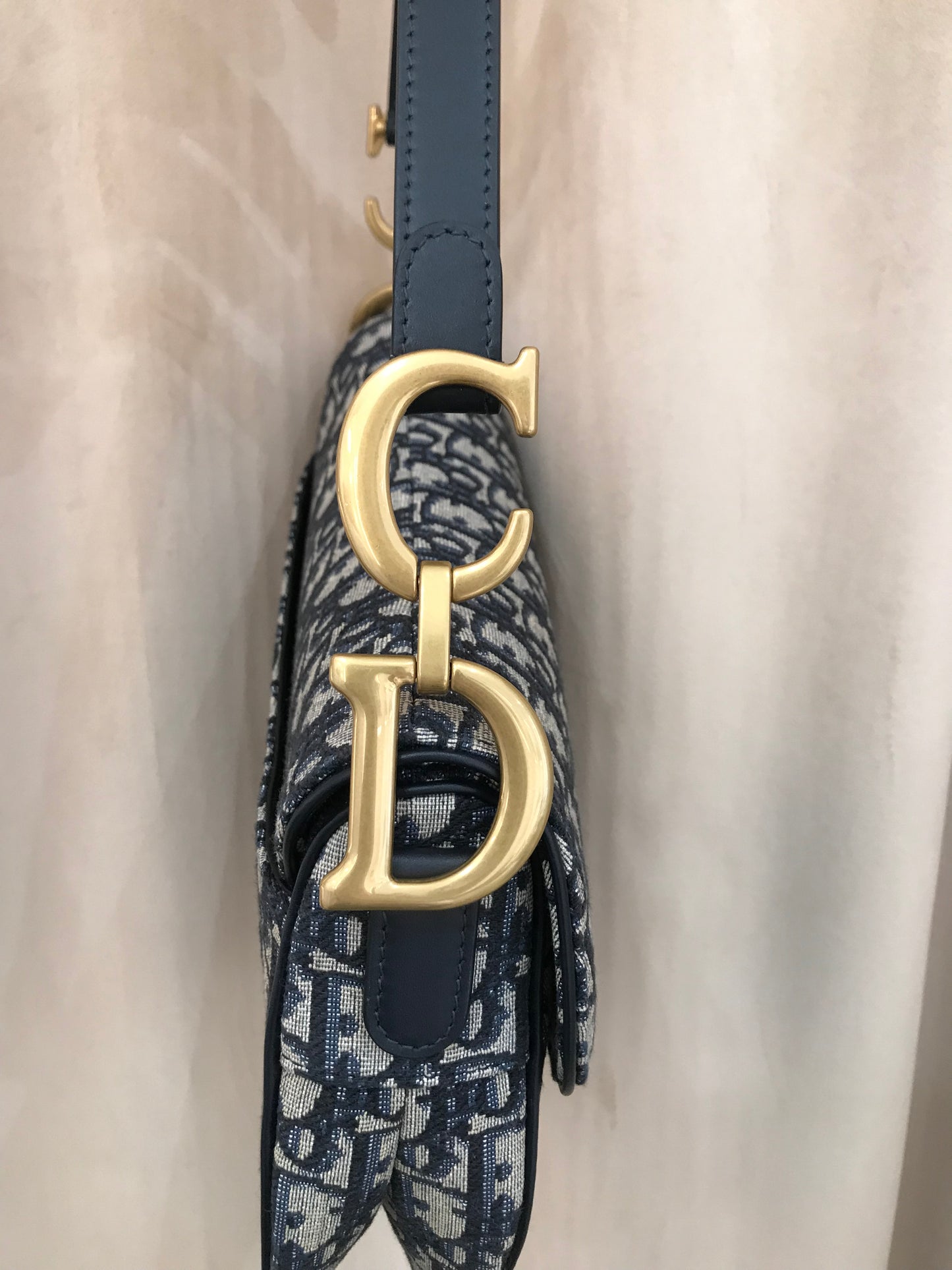 Dior Saddle tg Grande
