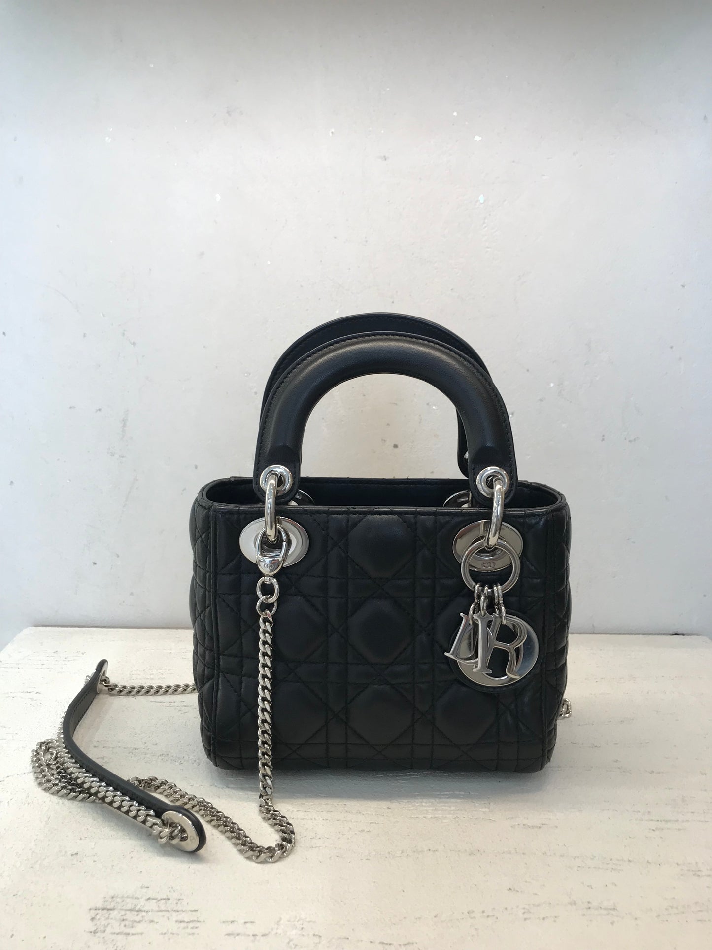 Dior Lady D Tg Mini