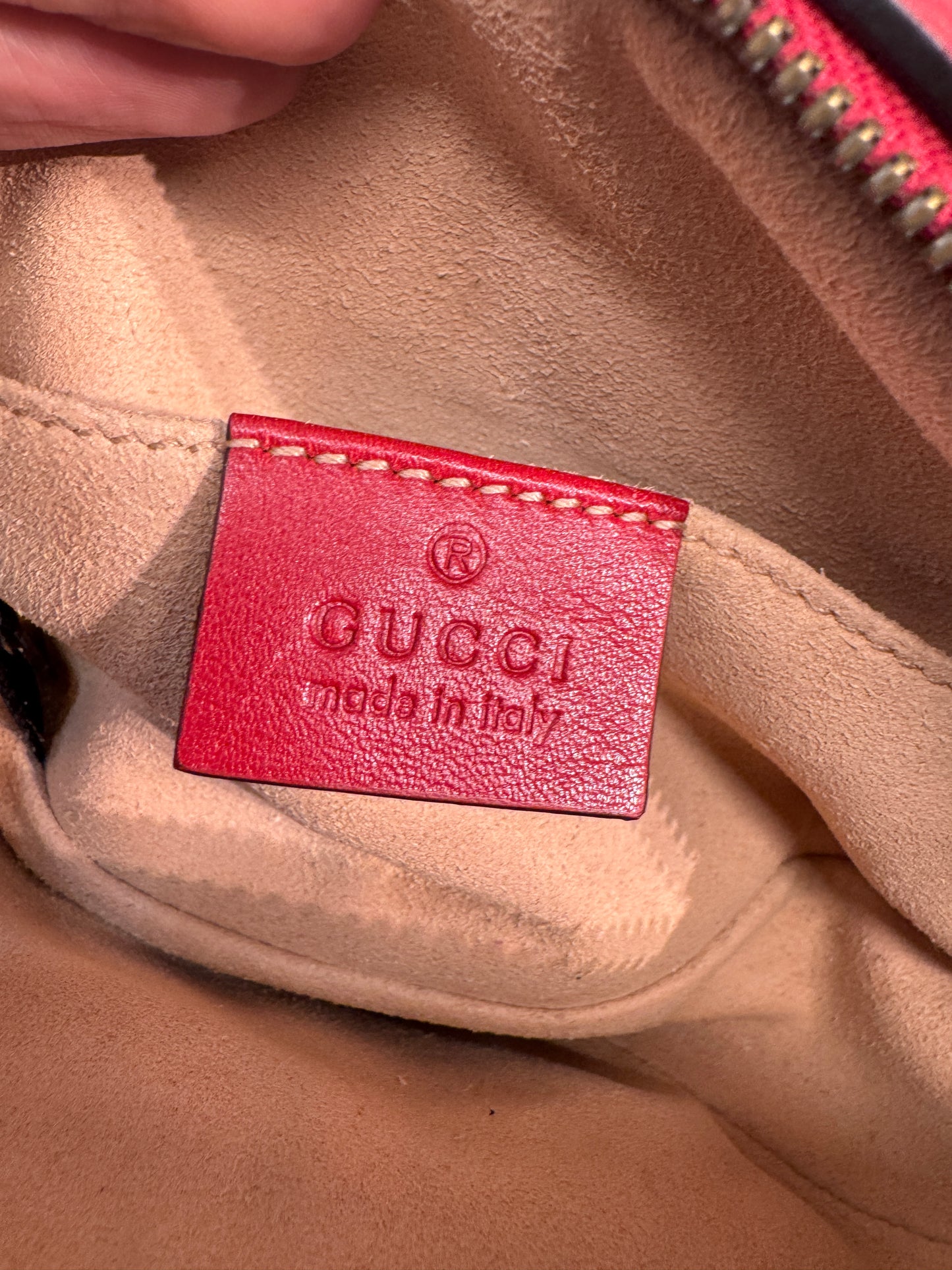 Gucci Marsupio