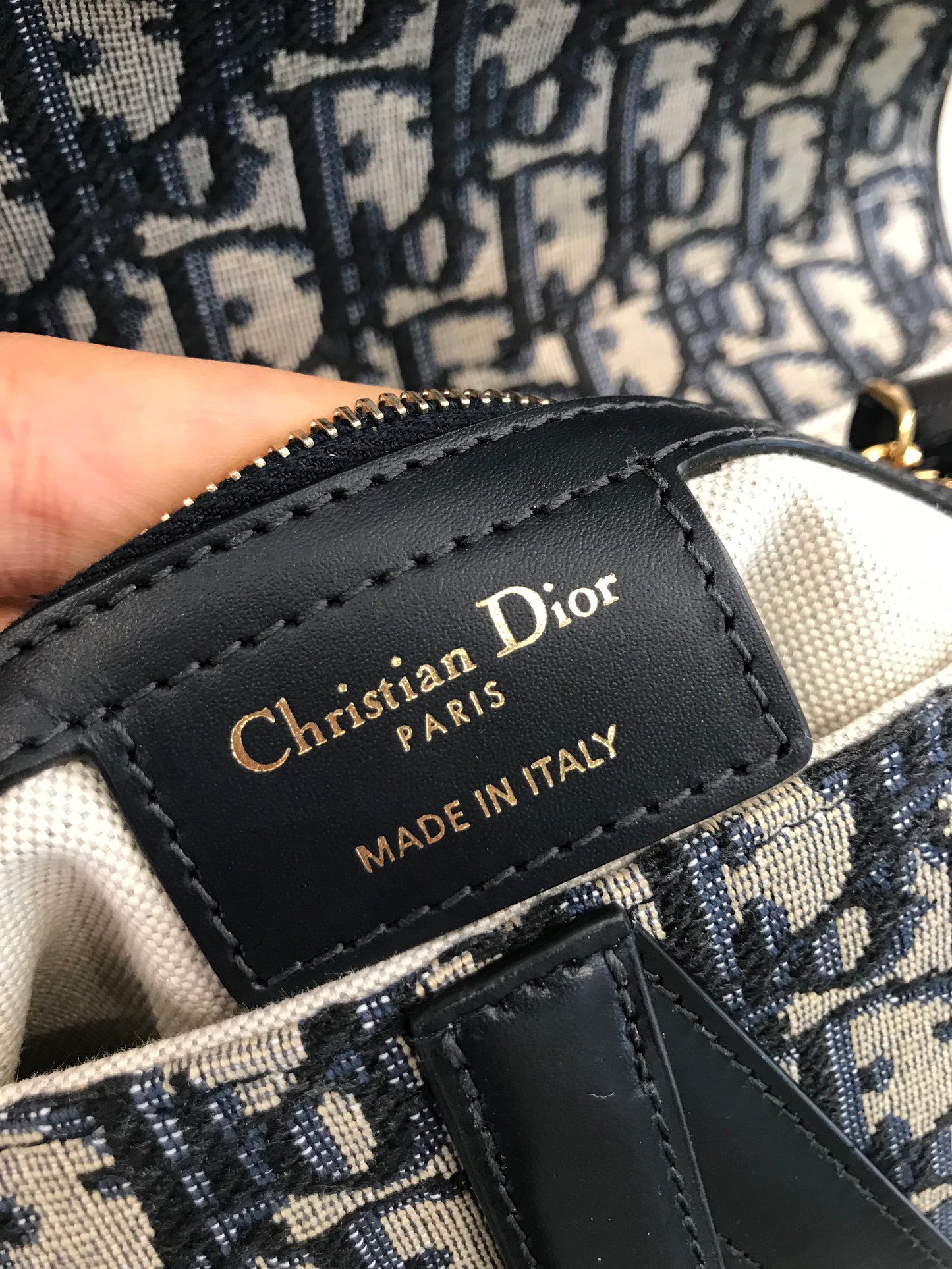 Dior Saddle tg Grande