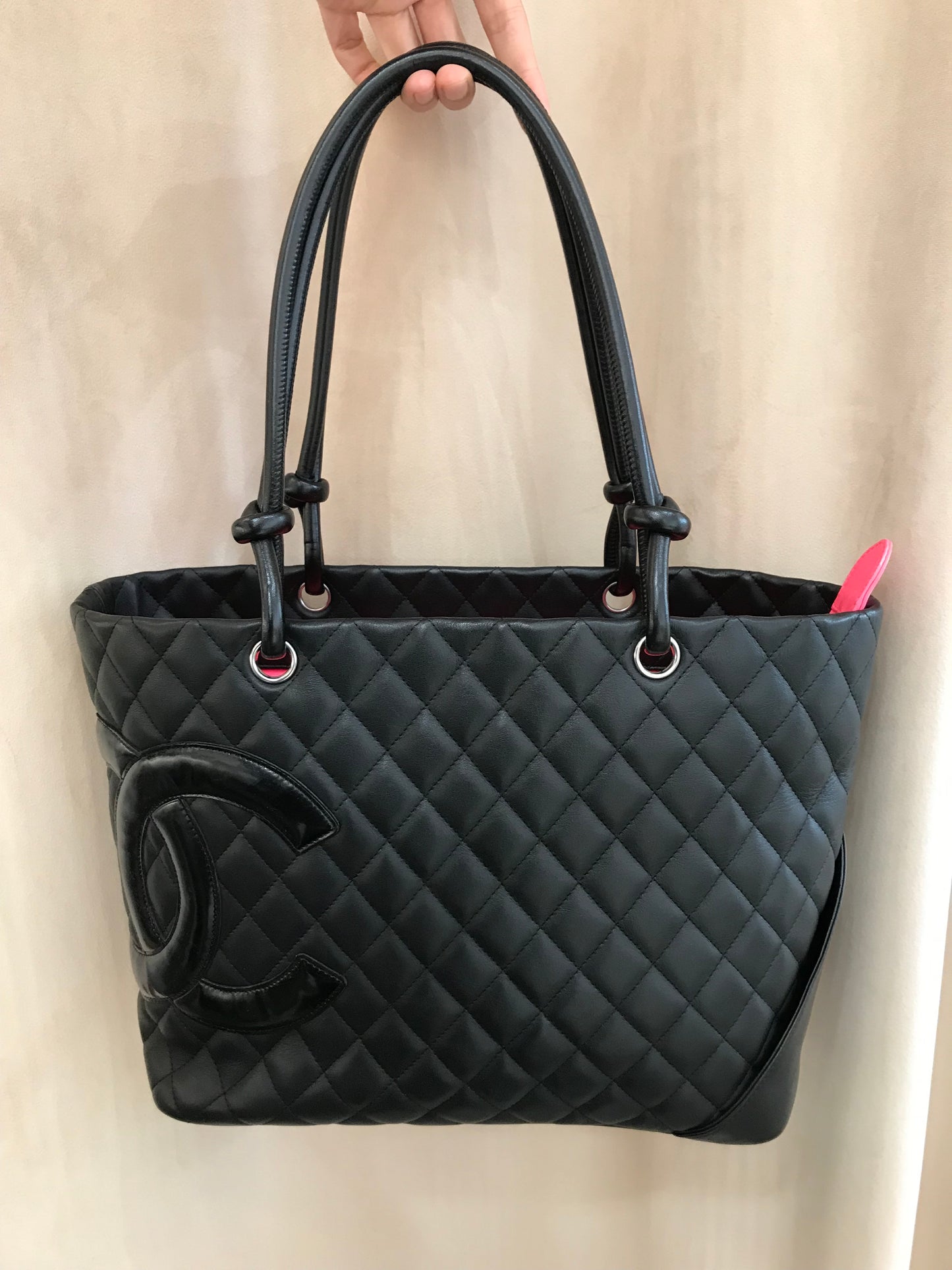 Chanel Tote Cambon