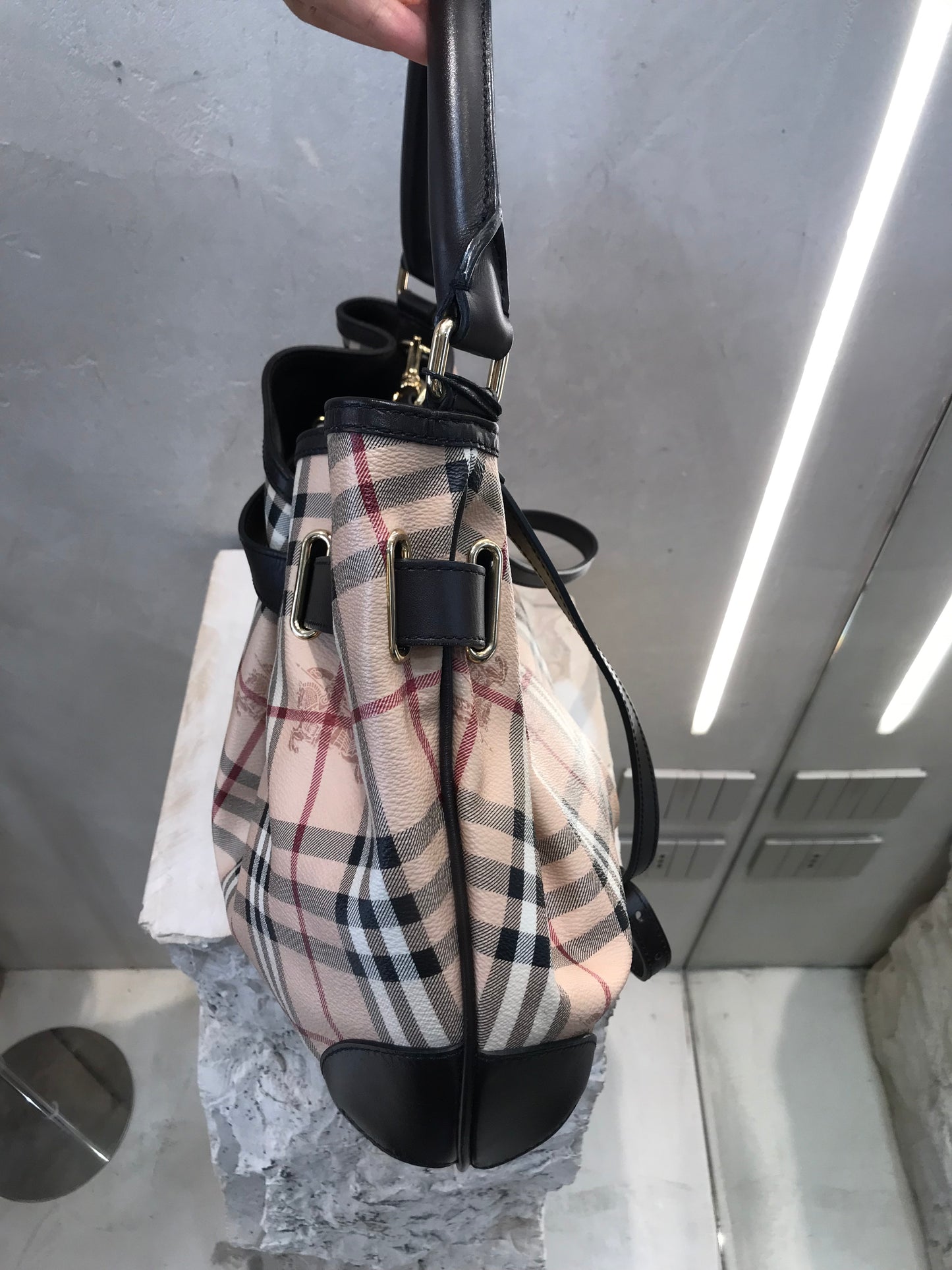 Burberry Tote Bag