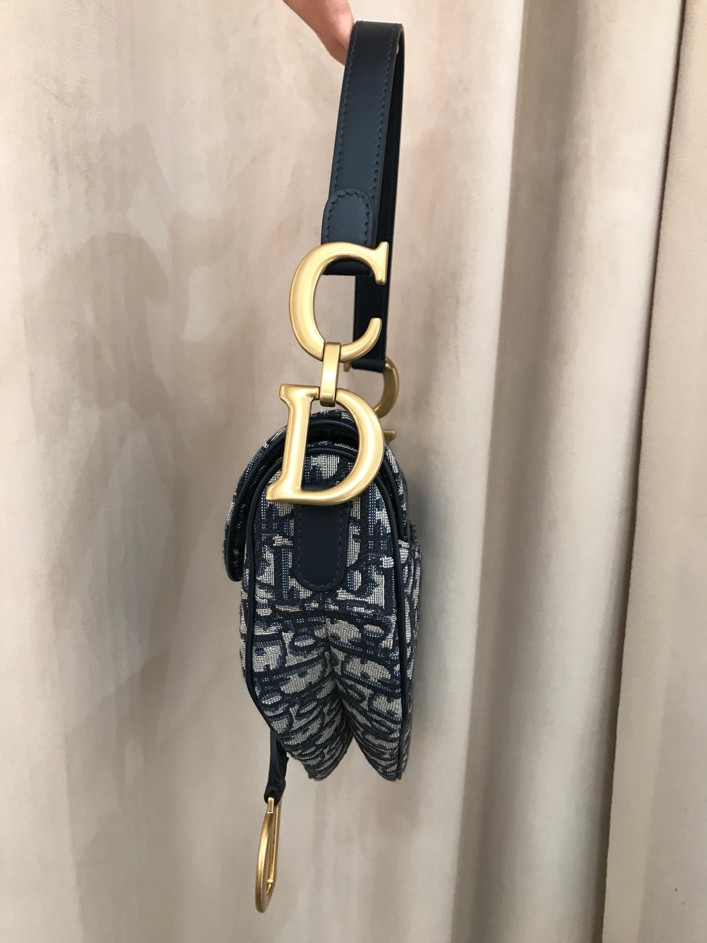 Dior Saddle tg Grande
