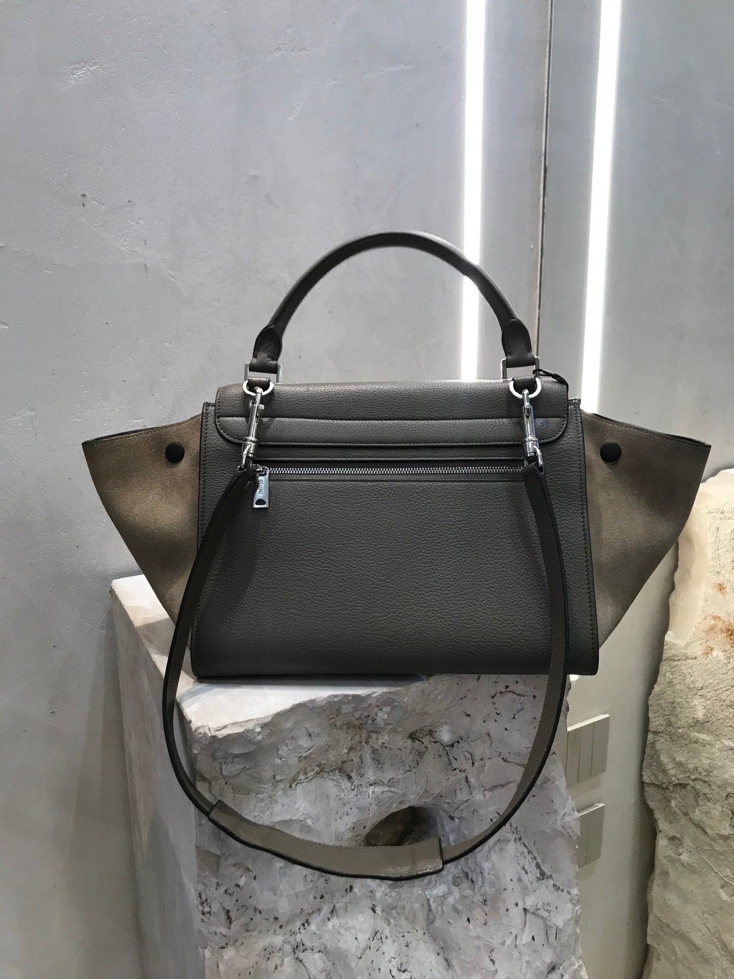 Celine Trapeze
