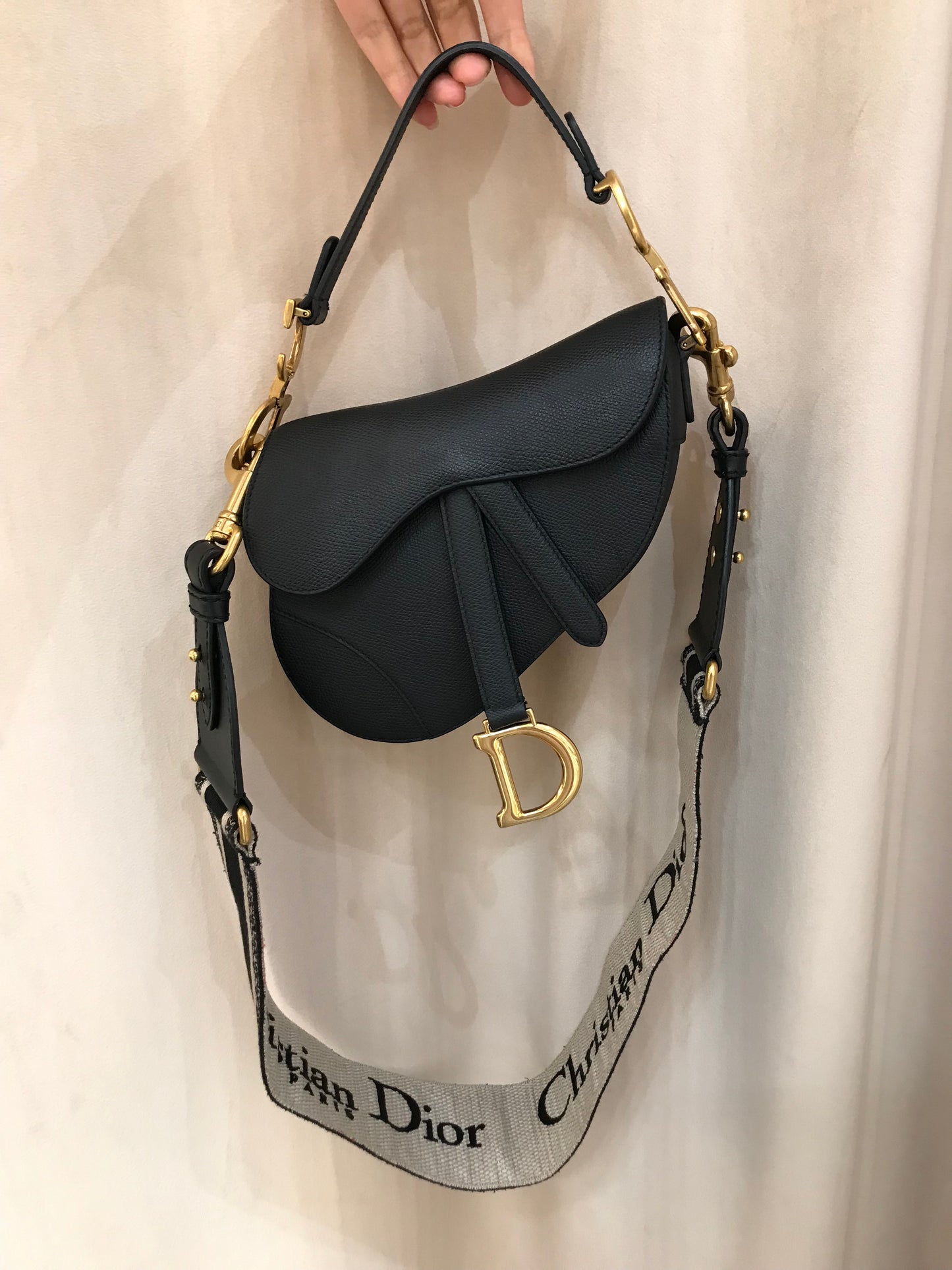Dior Saddle Tg Mini