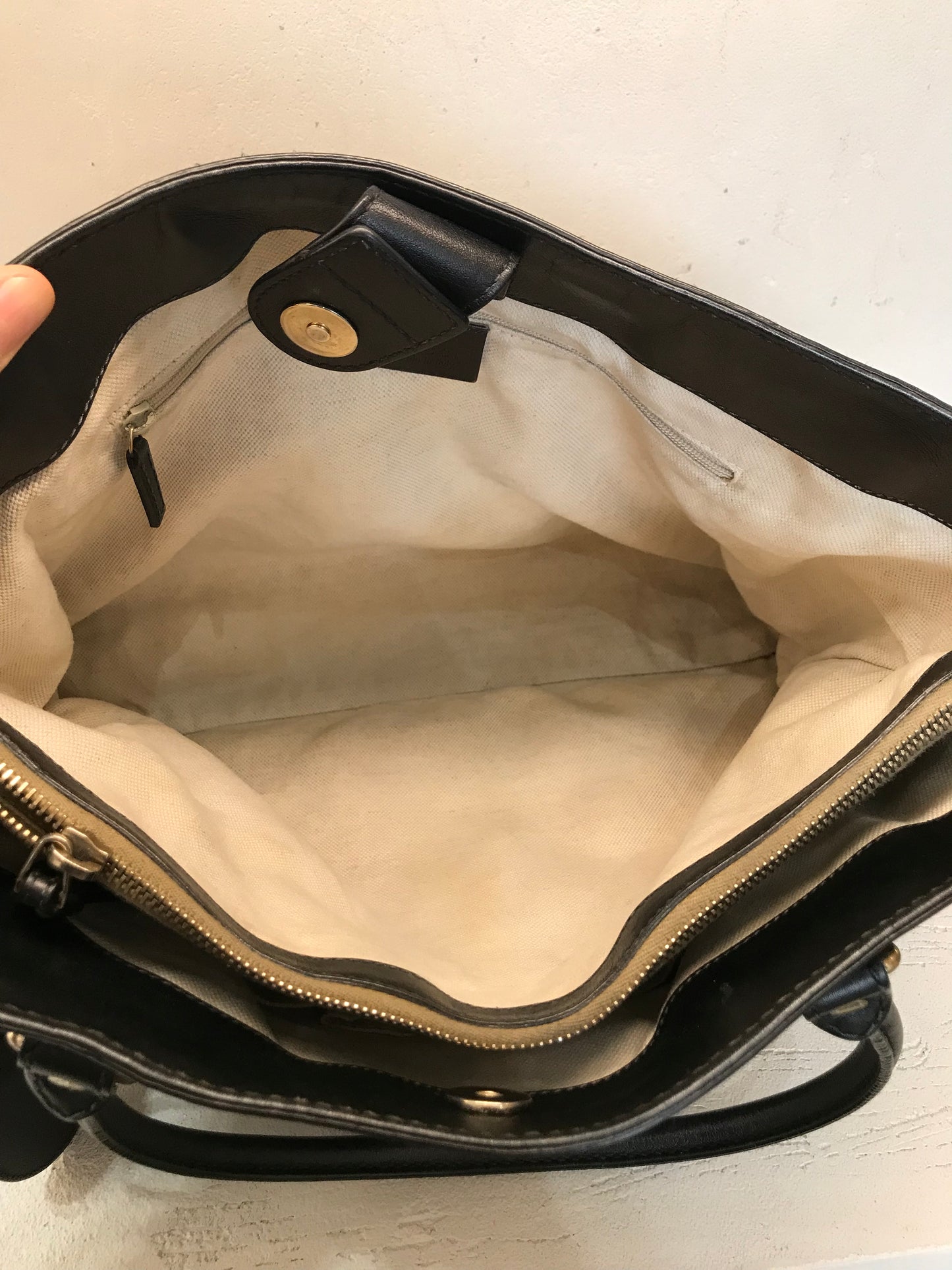 Gucci Borsa in pelle