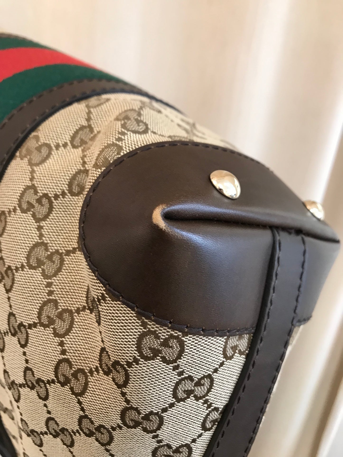 Gucci Borsa in tela