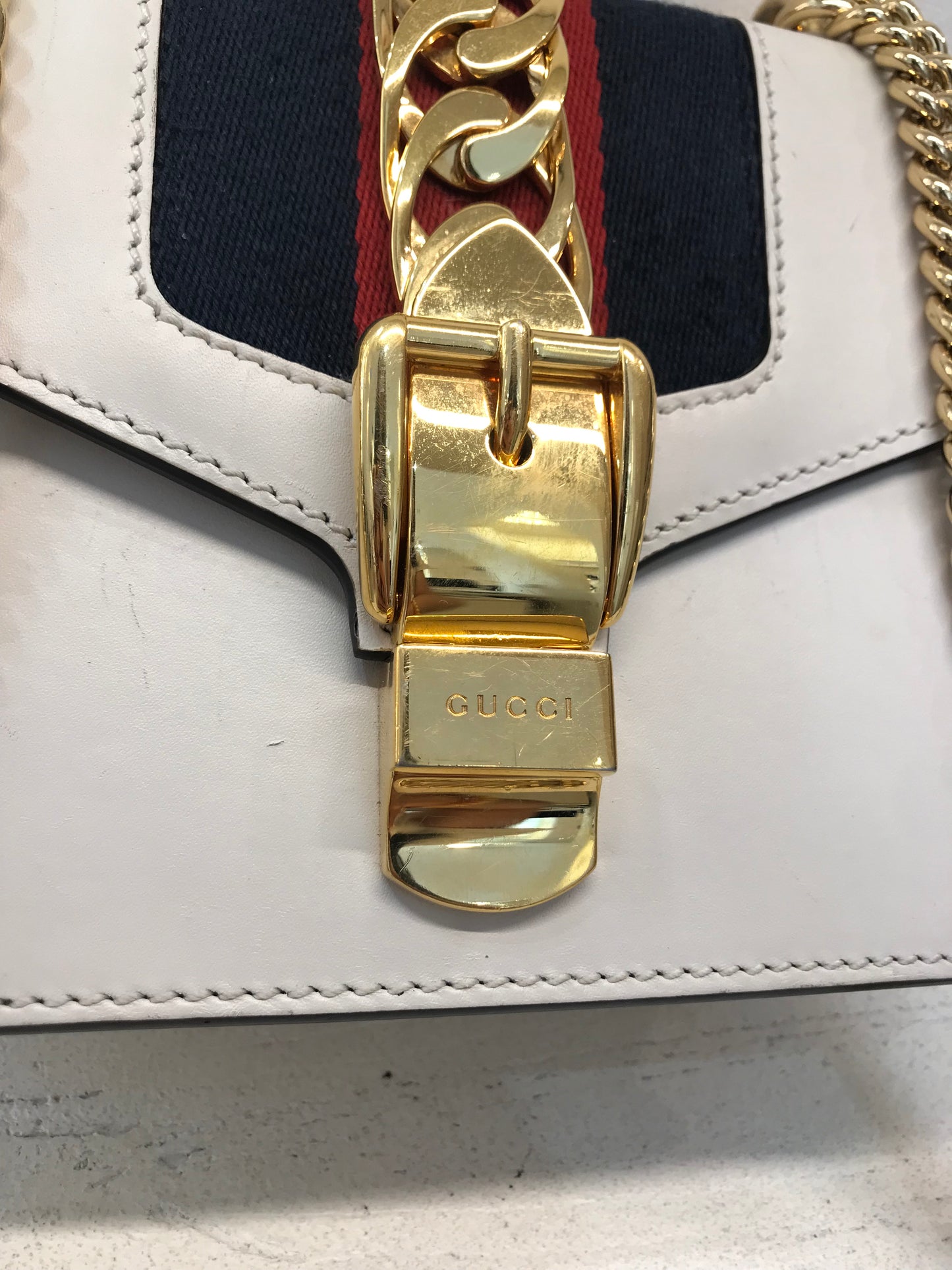 Gucci Silvie