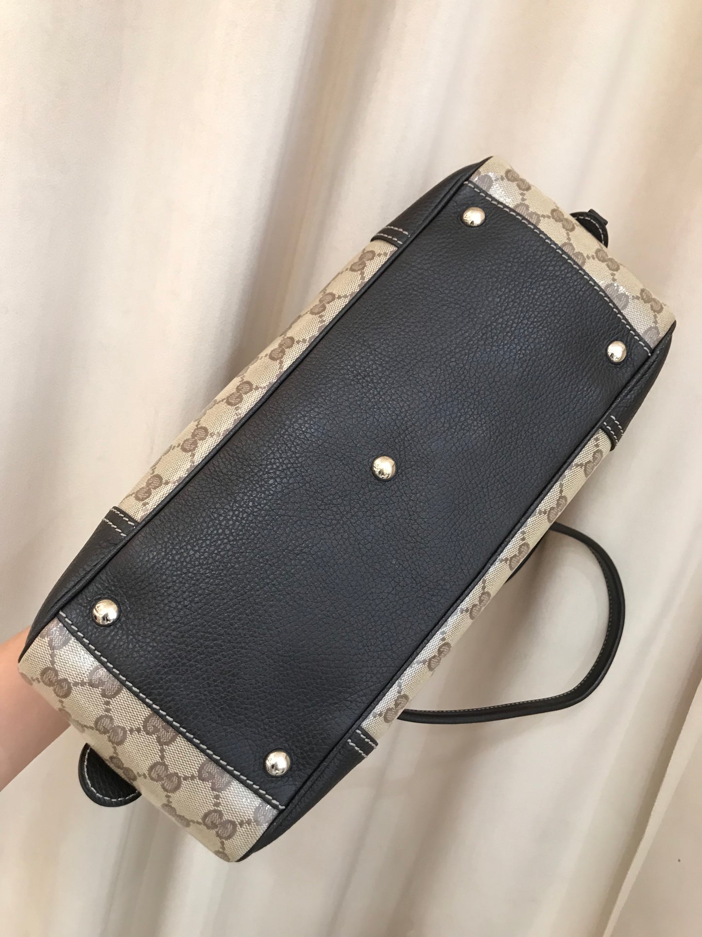 Gucci Princy Borsa in tela