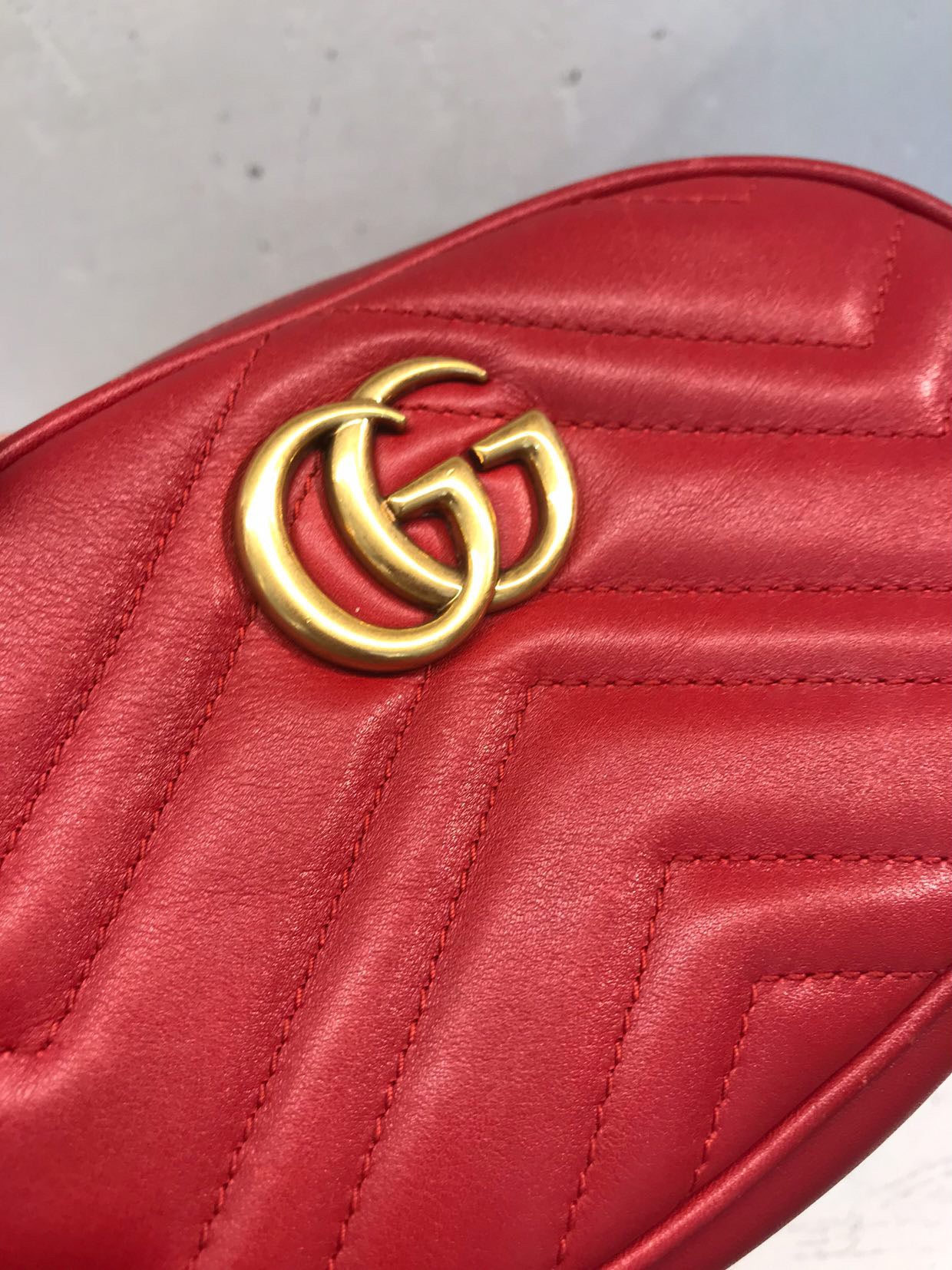 Gucci Marsupio