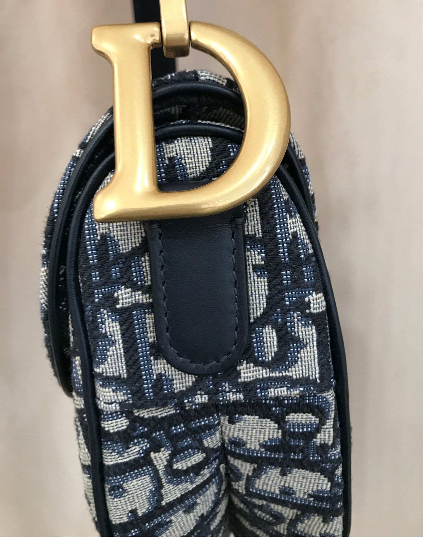 Dior Saddle tg Grande