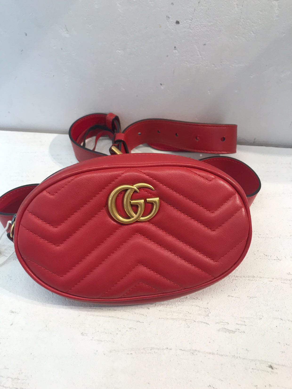 Gucci Marsupio