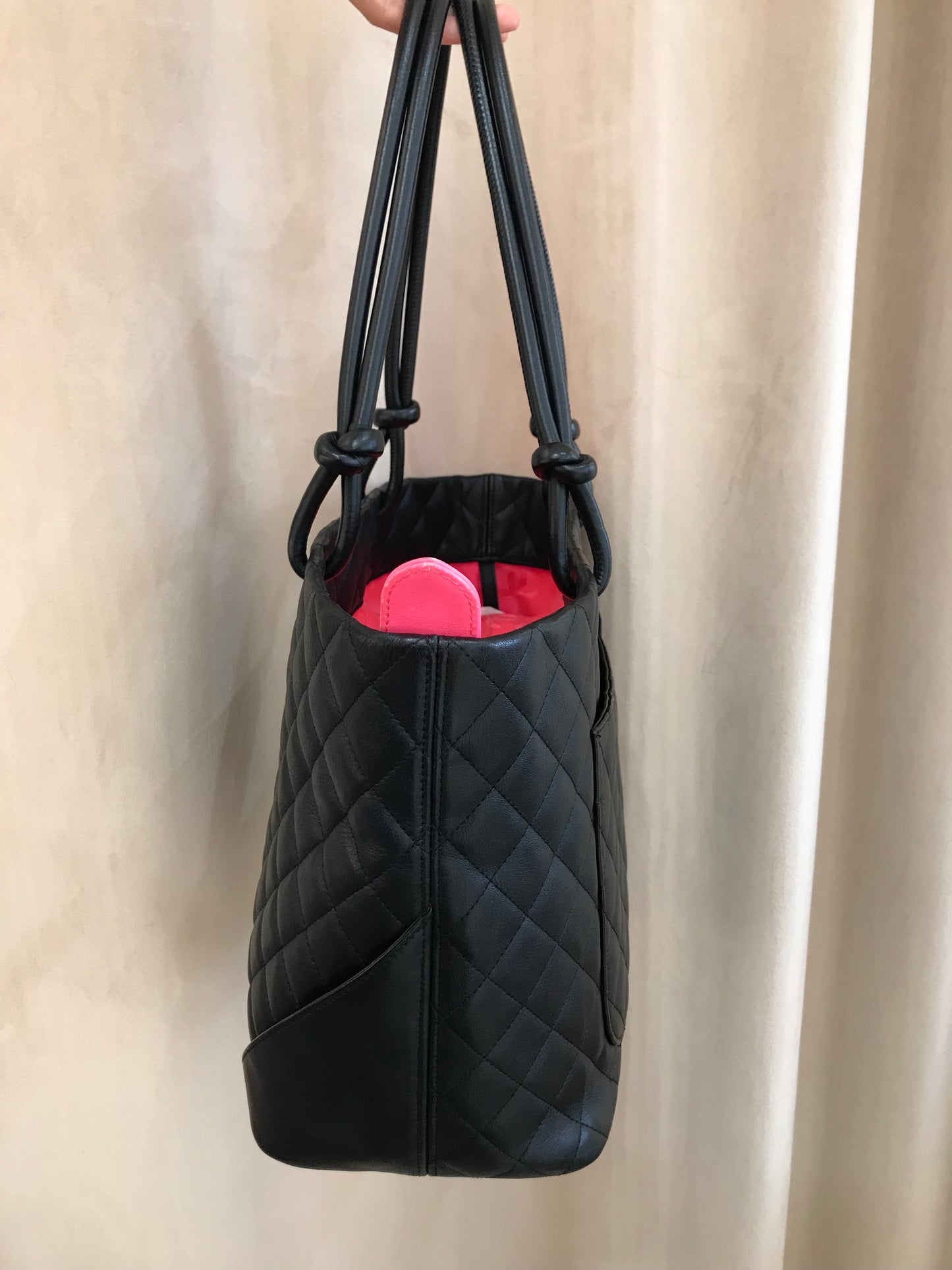Chanel Tote Cambon