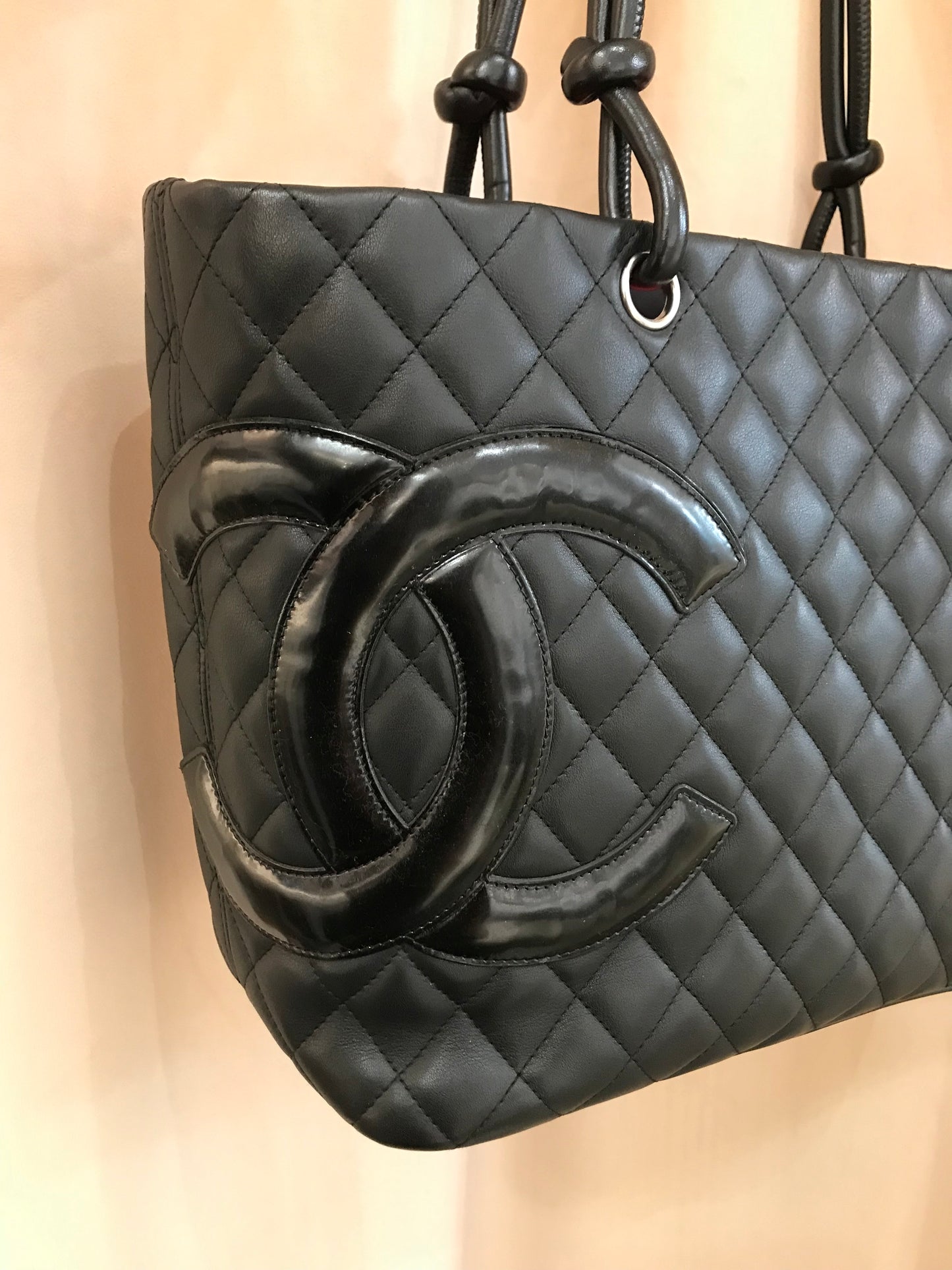 Chanel Tote Cambon